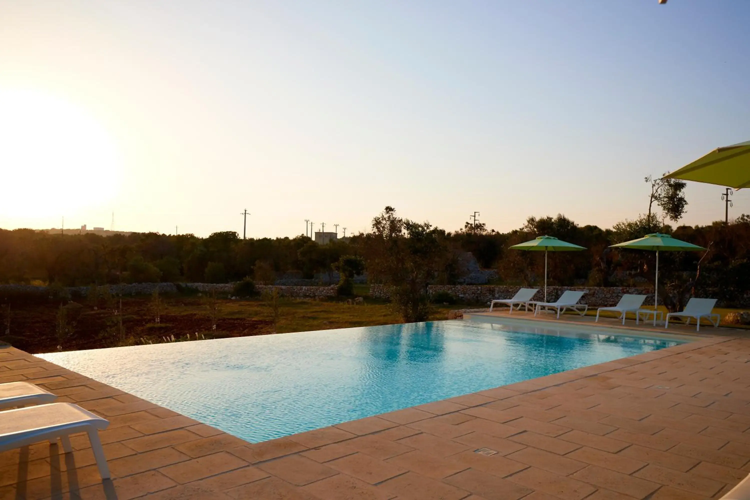 Swimming Pool in Montiro' Hotel