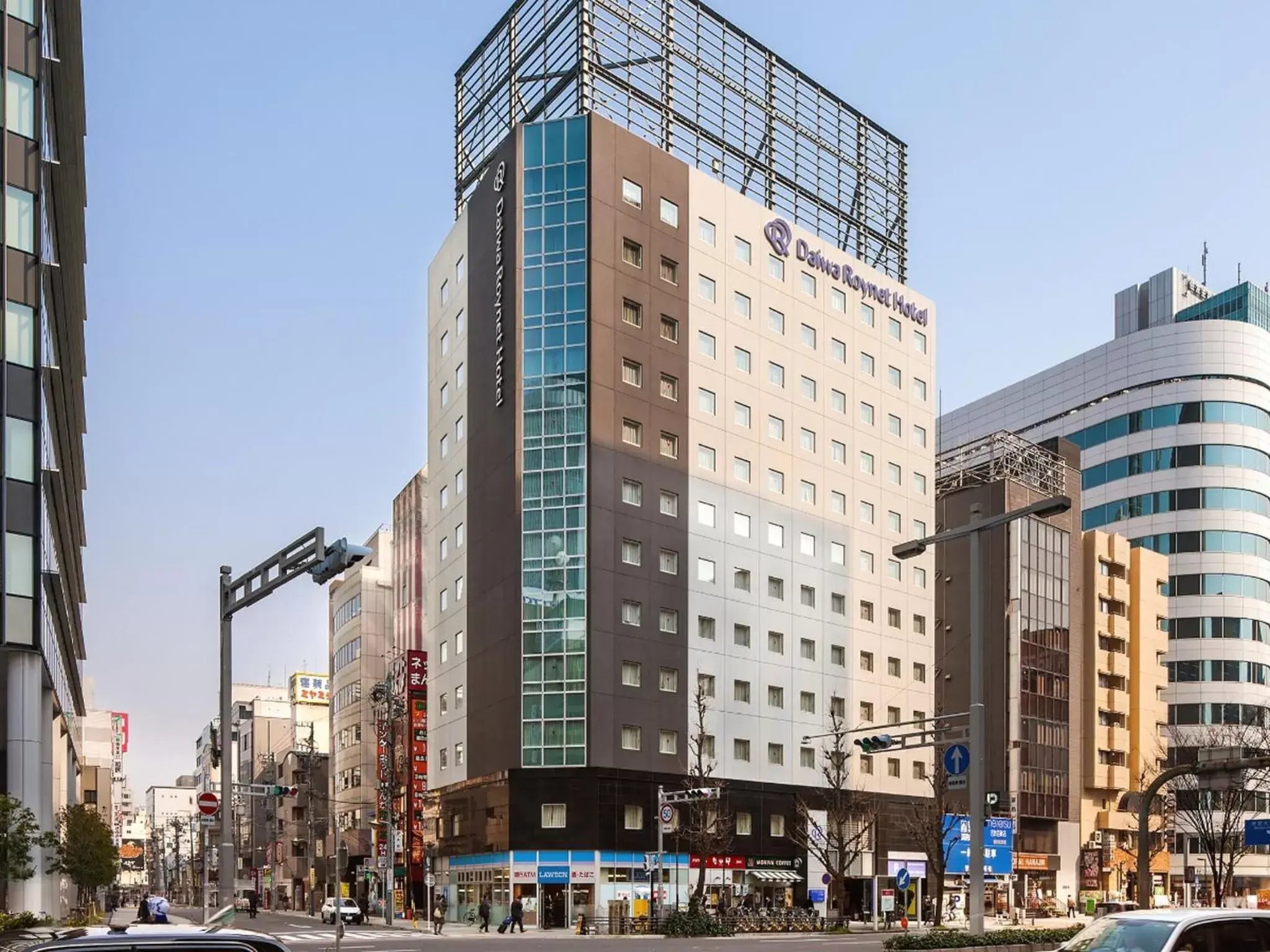 Property Building in Daiwa Roynet Hotel Nagoya Eki Mae