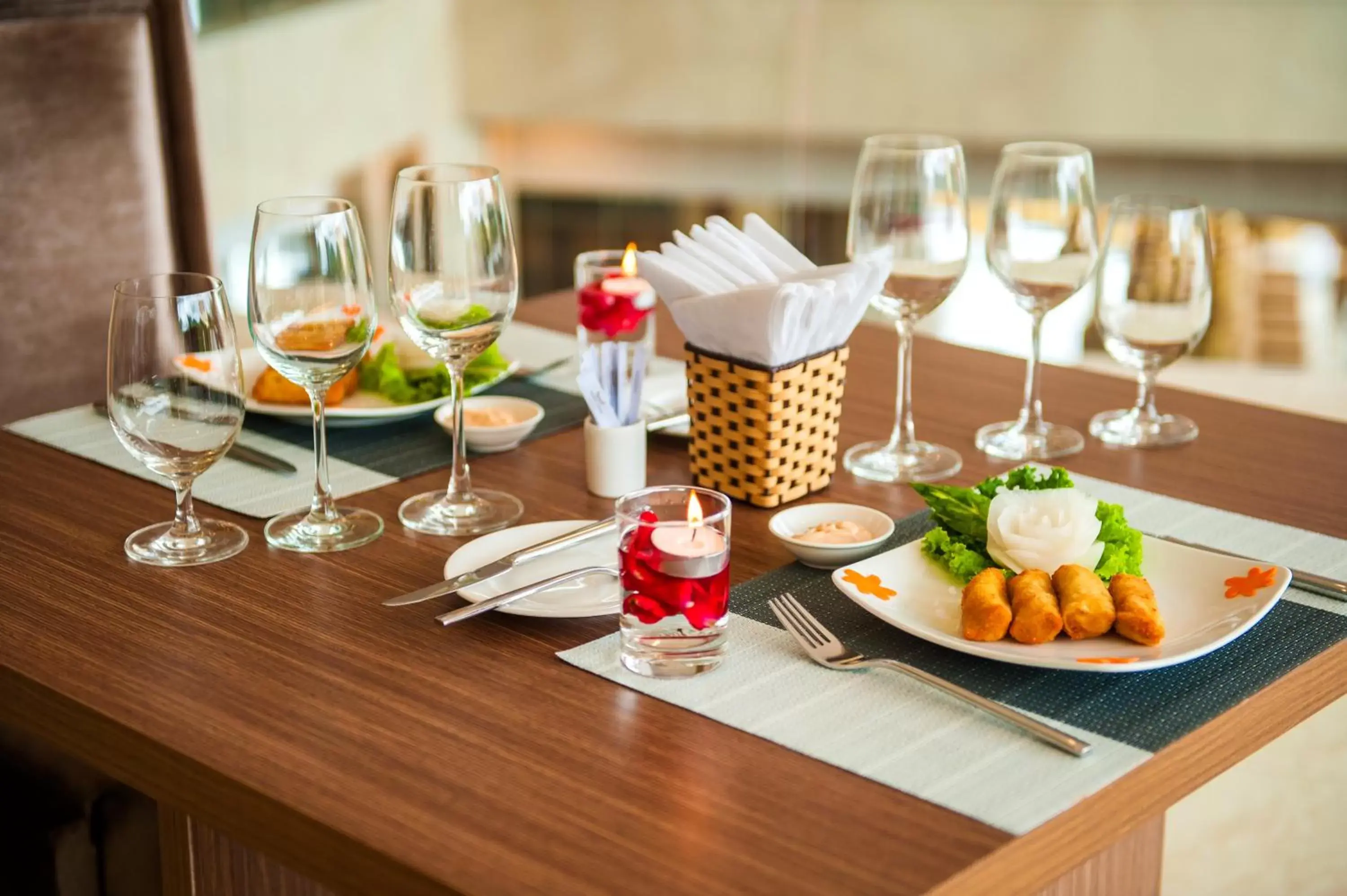 Restaurant/places to eat in Muong Thanh Grand Tuyen Quang Hotel Restaurant/places to eat in Muong Thanh Grand Tuyen Quang Hotel