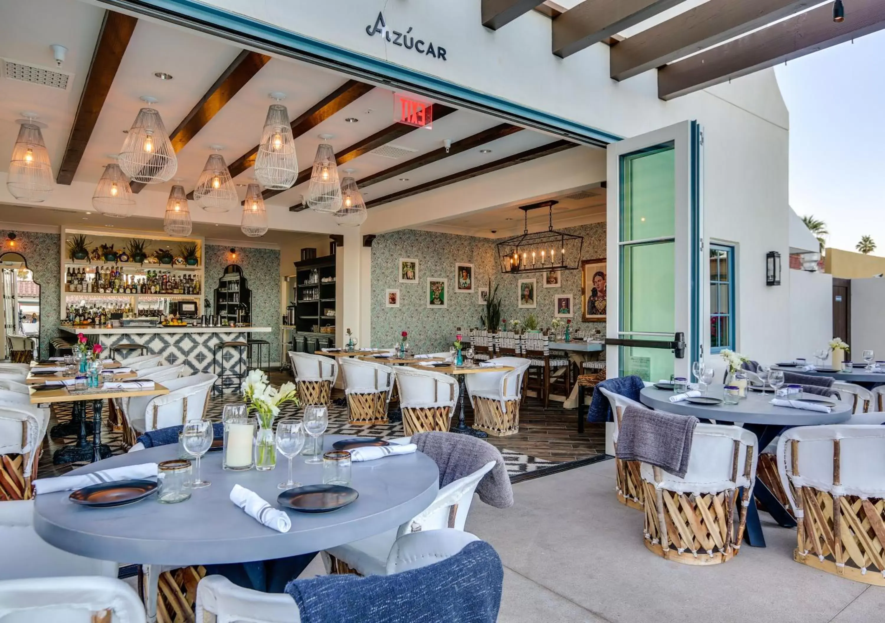 Restaurant/Places to Eat in La Serena Villas, A Kirkwood Collection Hotel