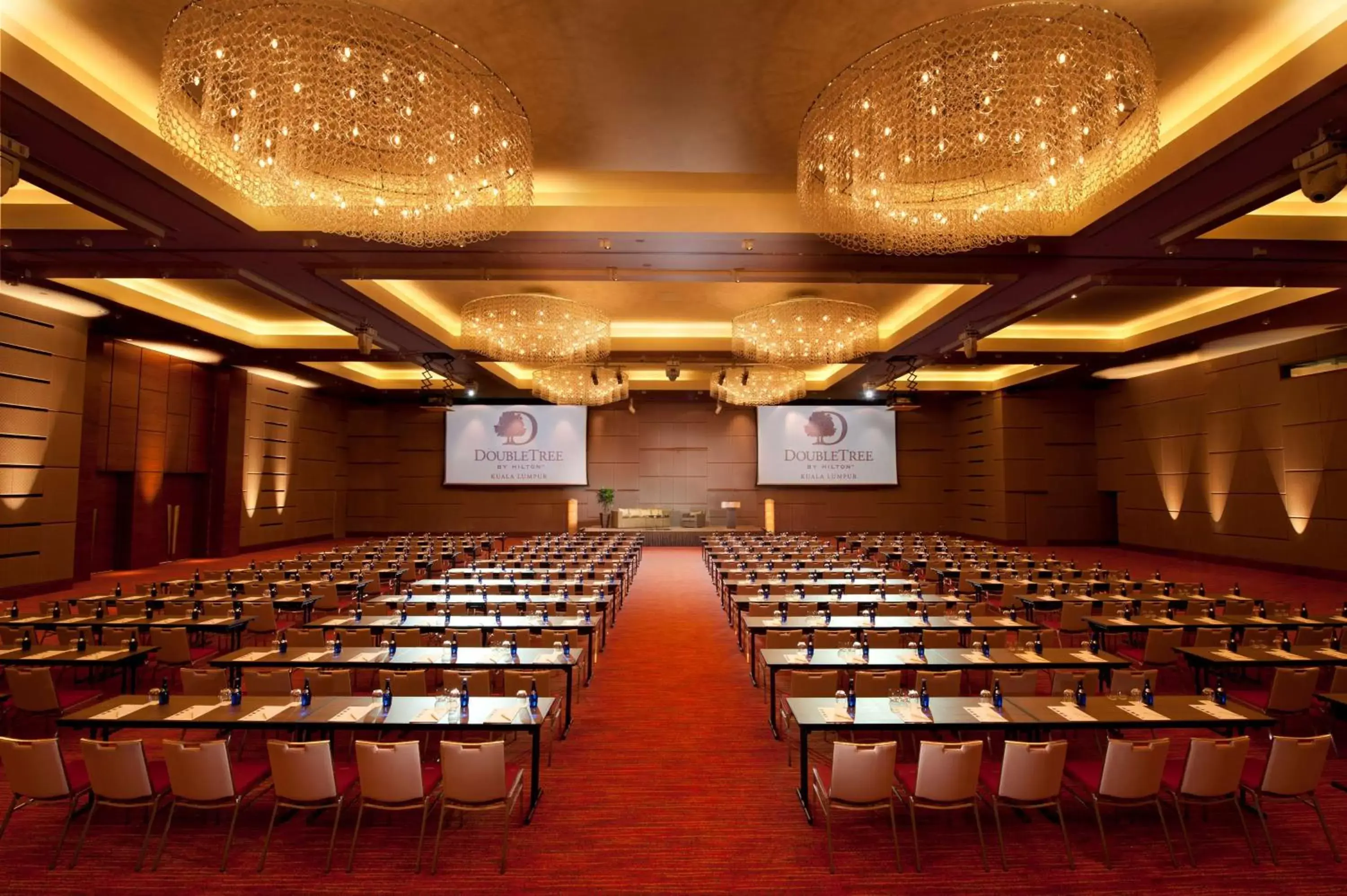 Meeting/conference room in DoubleTree By Hilton Kuala Lumpur