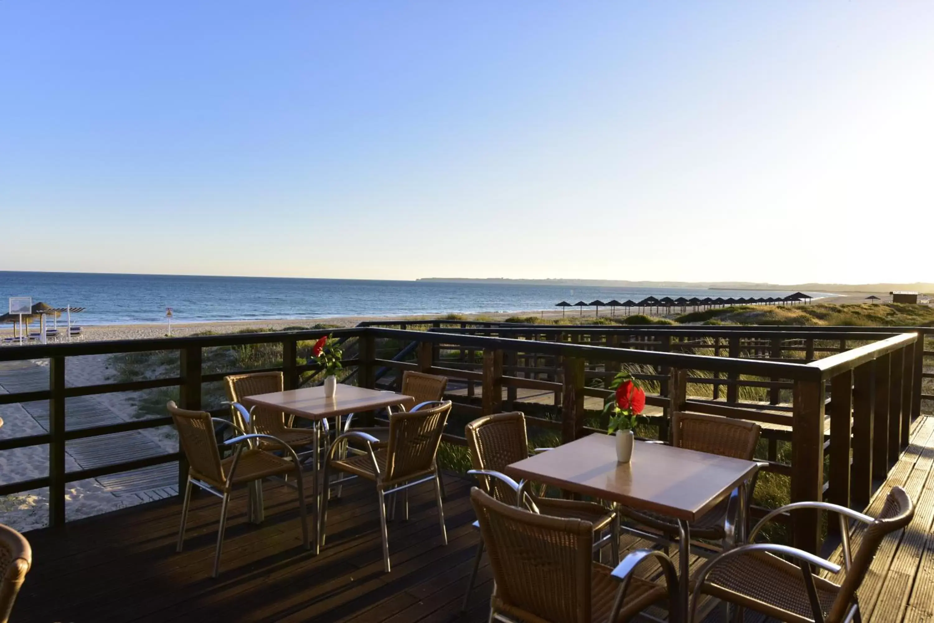 Balcony/Terrace in Pestana D. João II Beach & Golf Resort