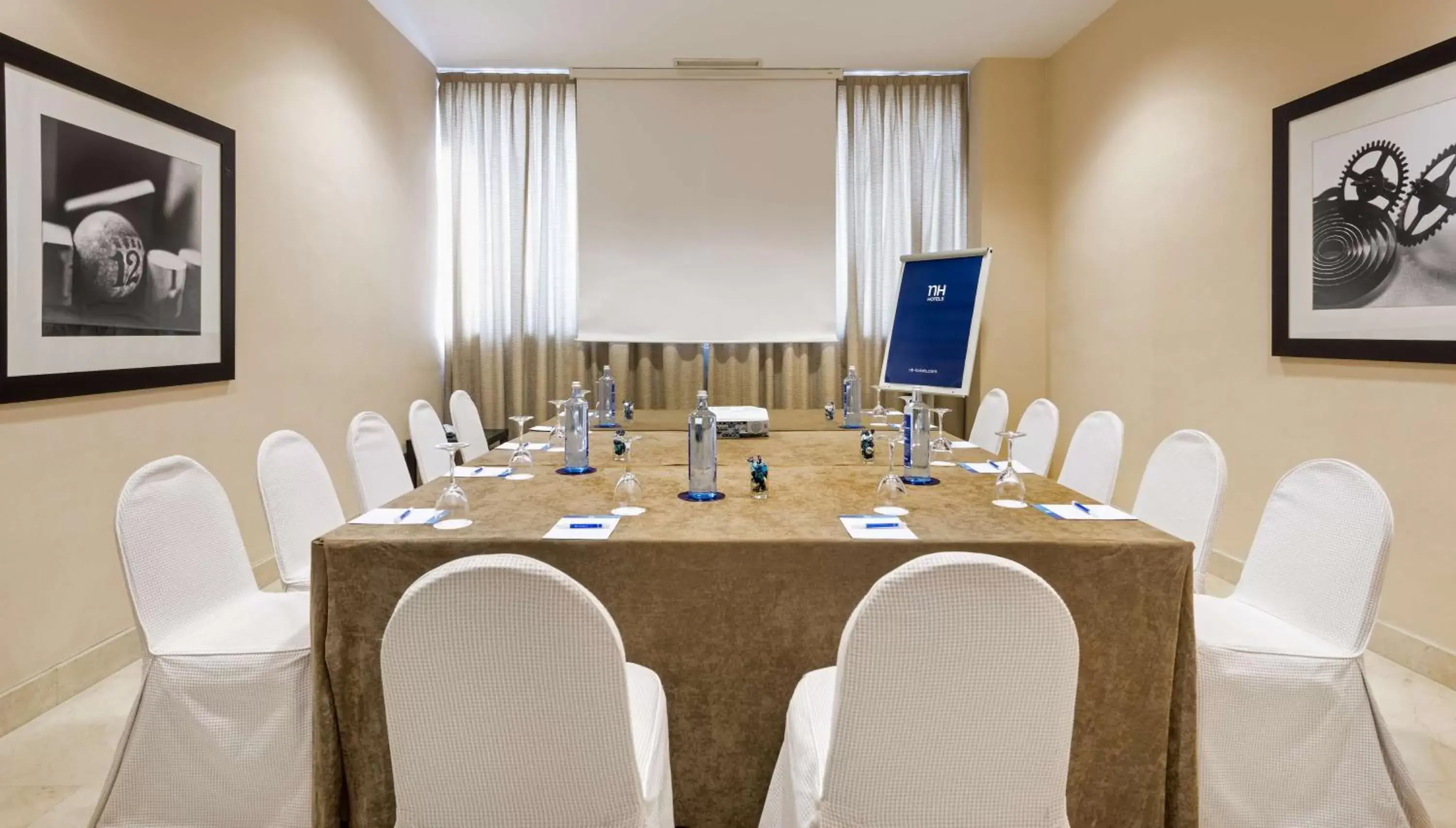 Meeting/conference room in NH Alcorcón