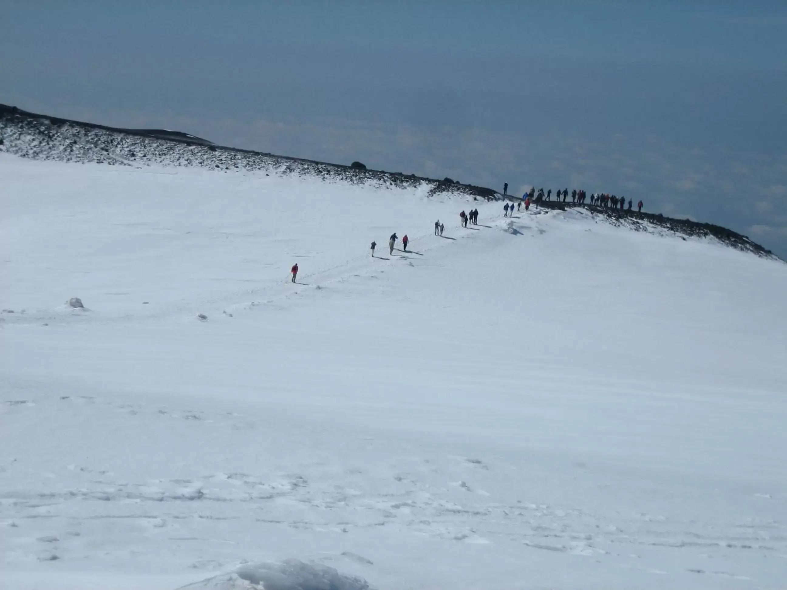 Area and facilities, Winter in Domus Verdiana