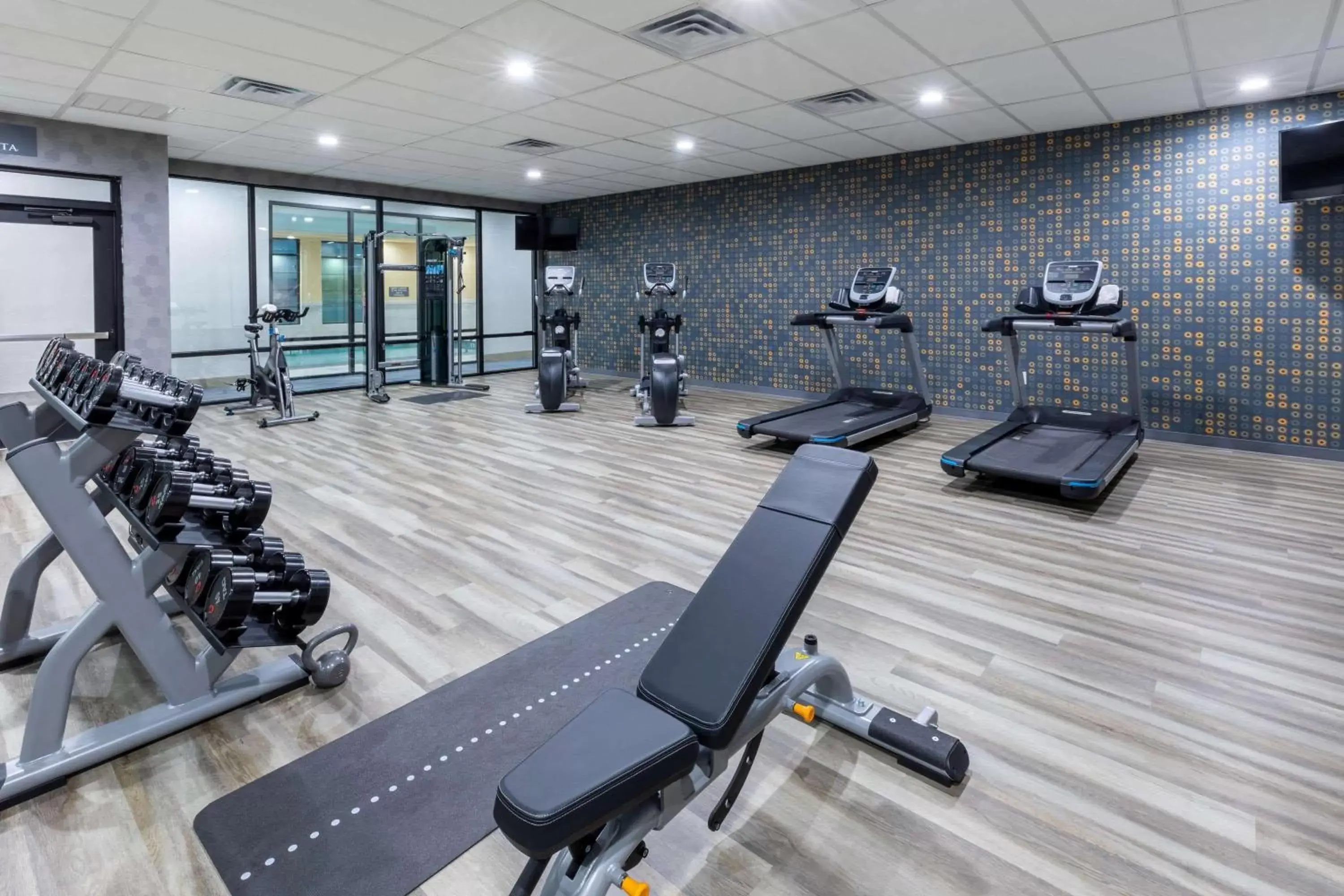 Activities, Fitness Center/Facilities in La Quinta Inn & Suites by Wyndham Frisco