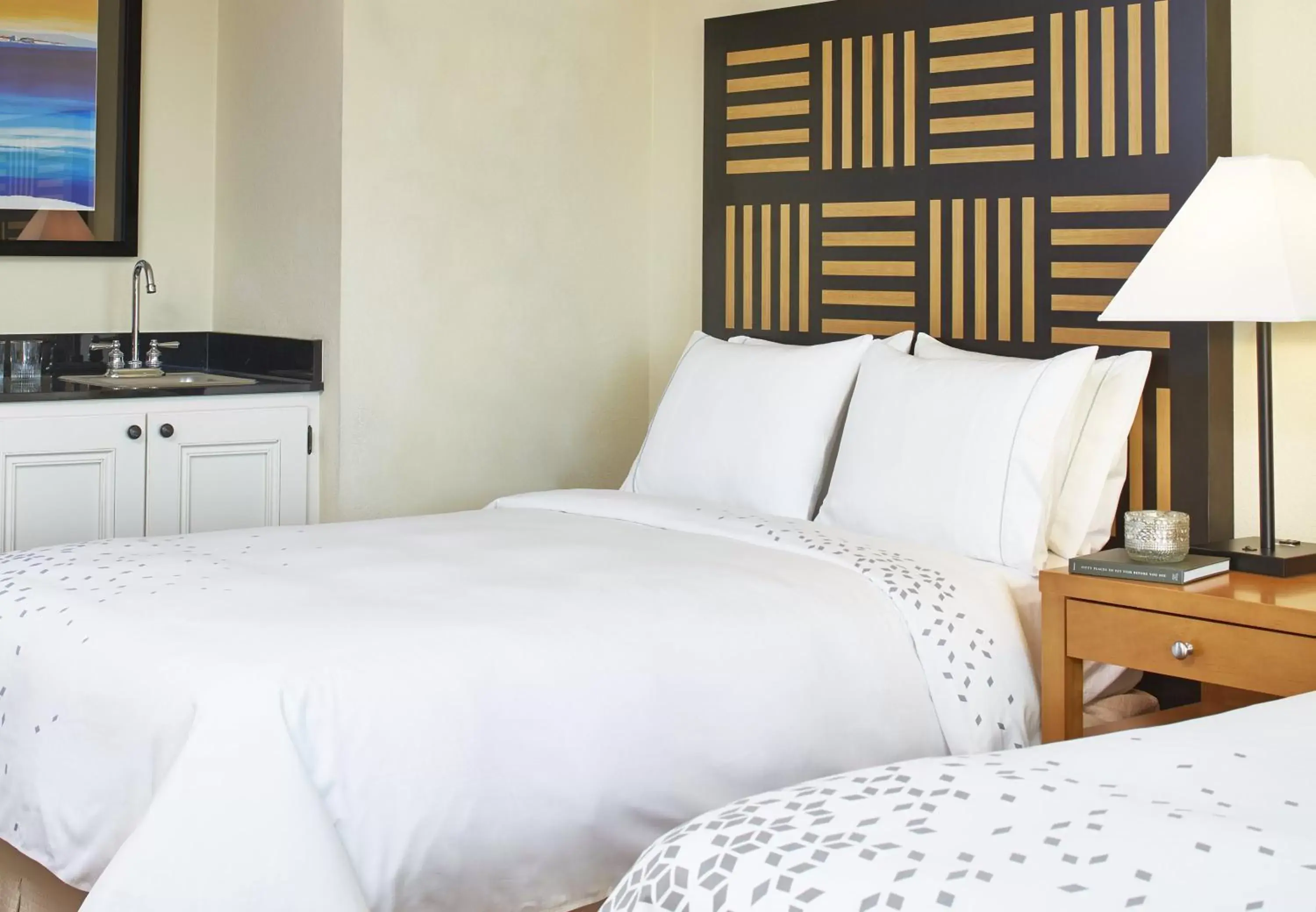 Guest Room with Two Double Beds in World Golf Village Renaissance St. Augustine Resort Guest Room with Two Double Beds in World Golf Village Renaissance St. Augustine Resort