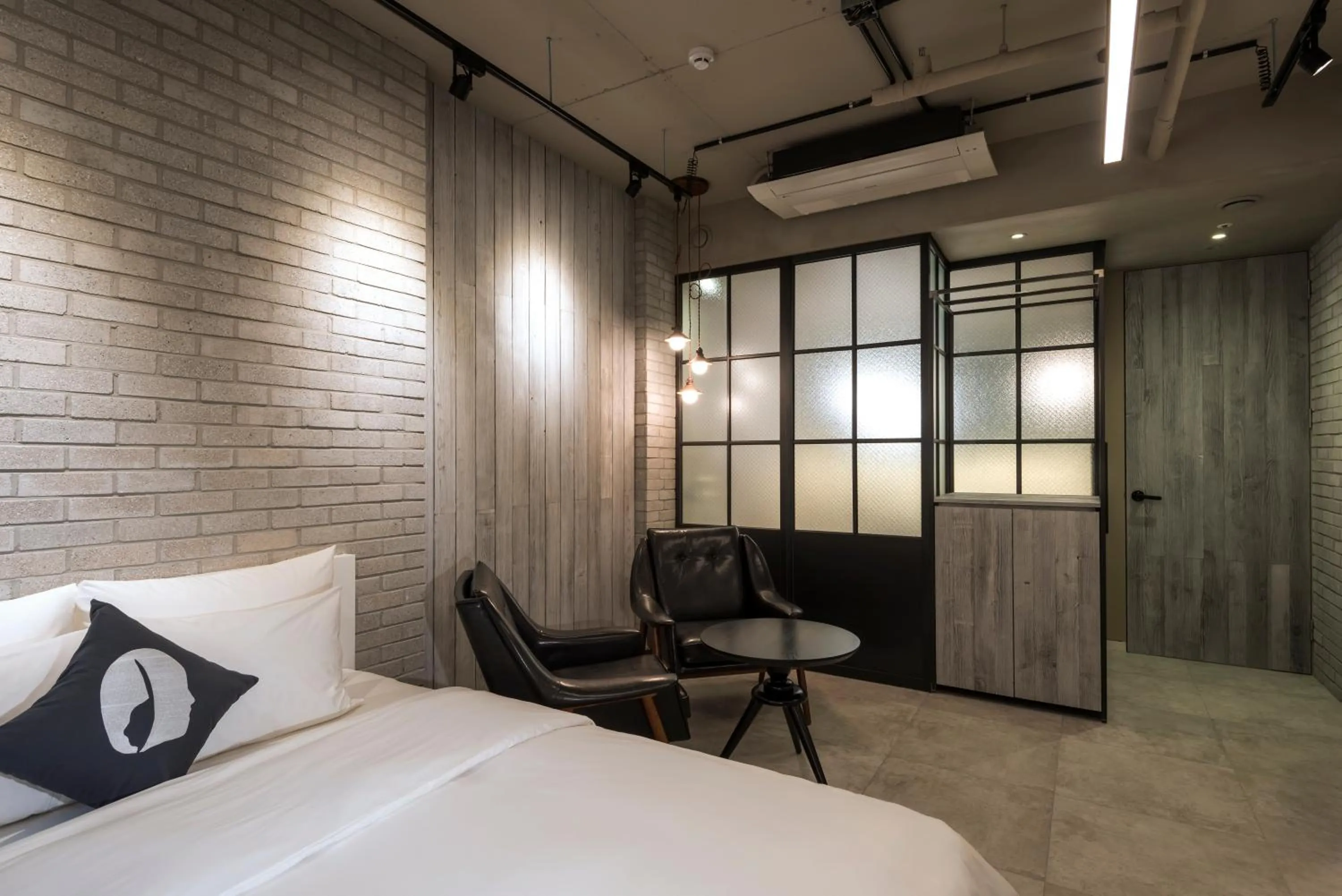 Bedroom, Bed in Hotel The Designers Dongdaemun