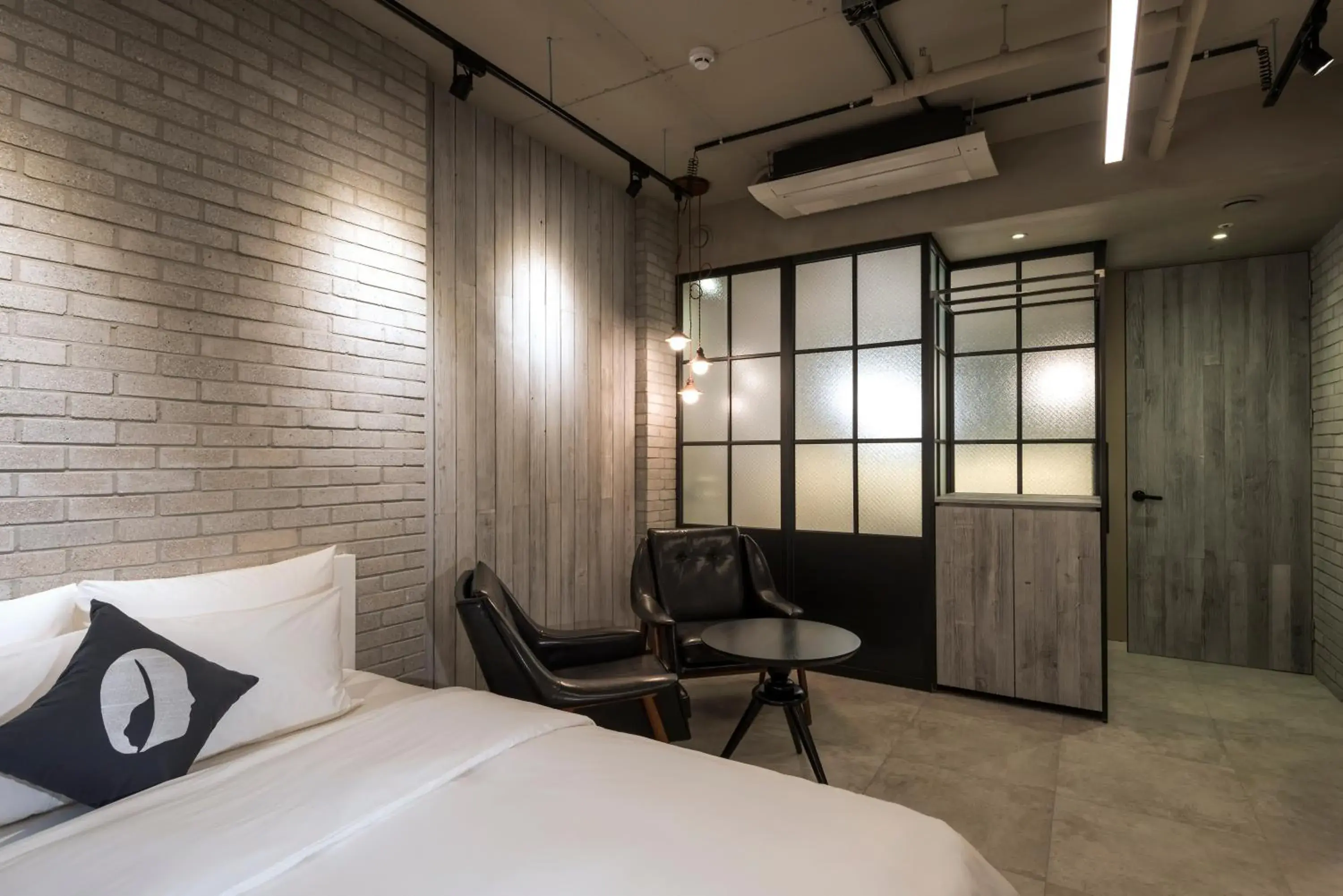 Bedroom in Hotel The Designers Dongdaemun