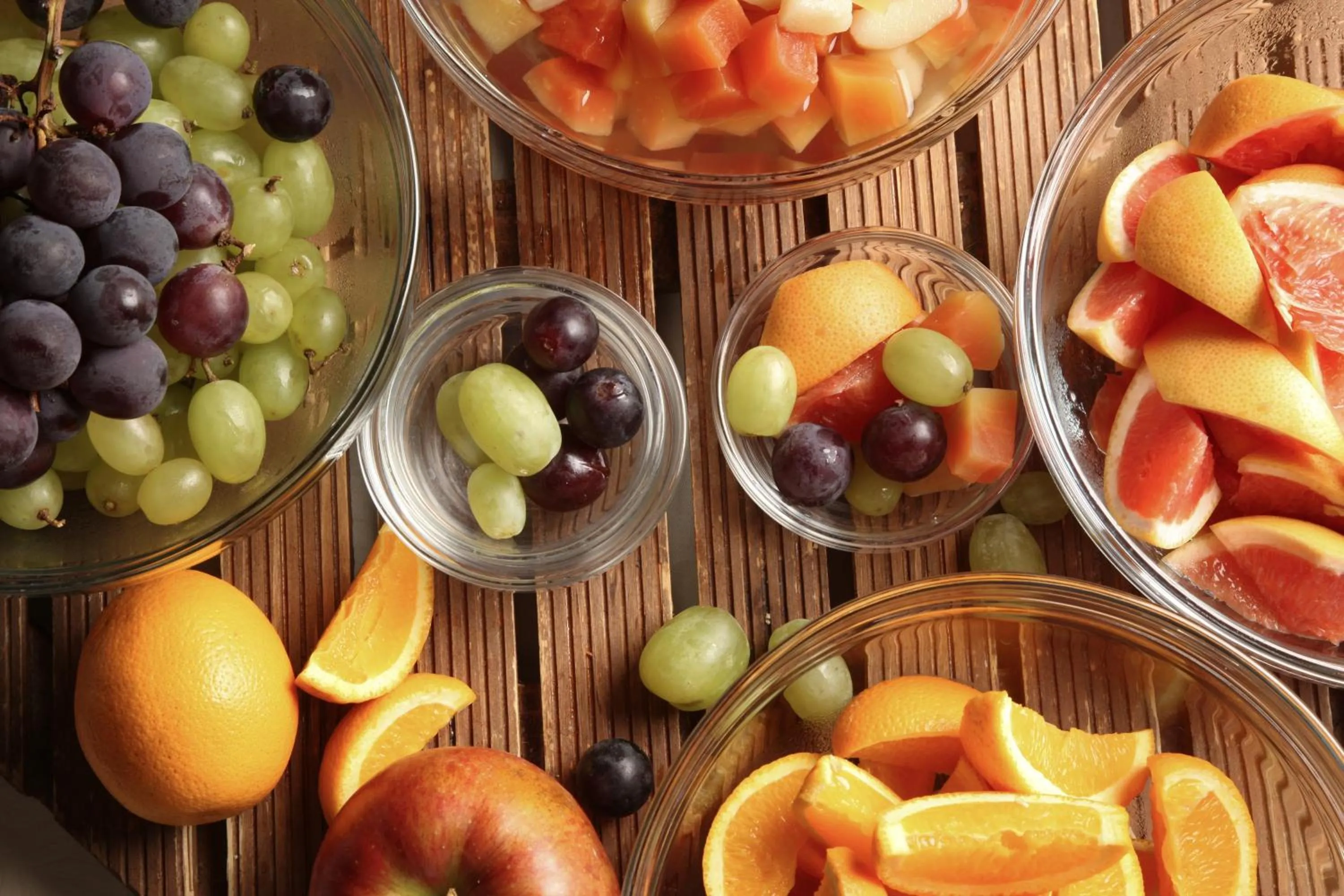 American breakfast in Karuizawakurabu Hotel 1130 Hewitt Resort