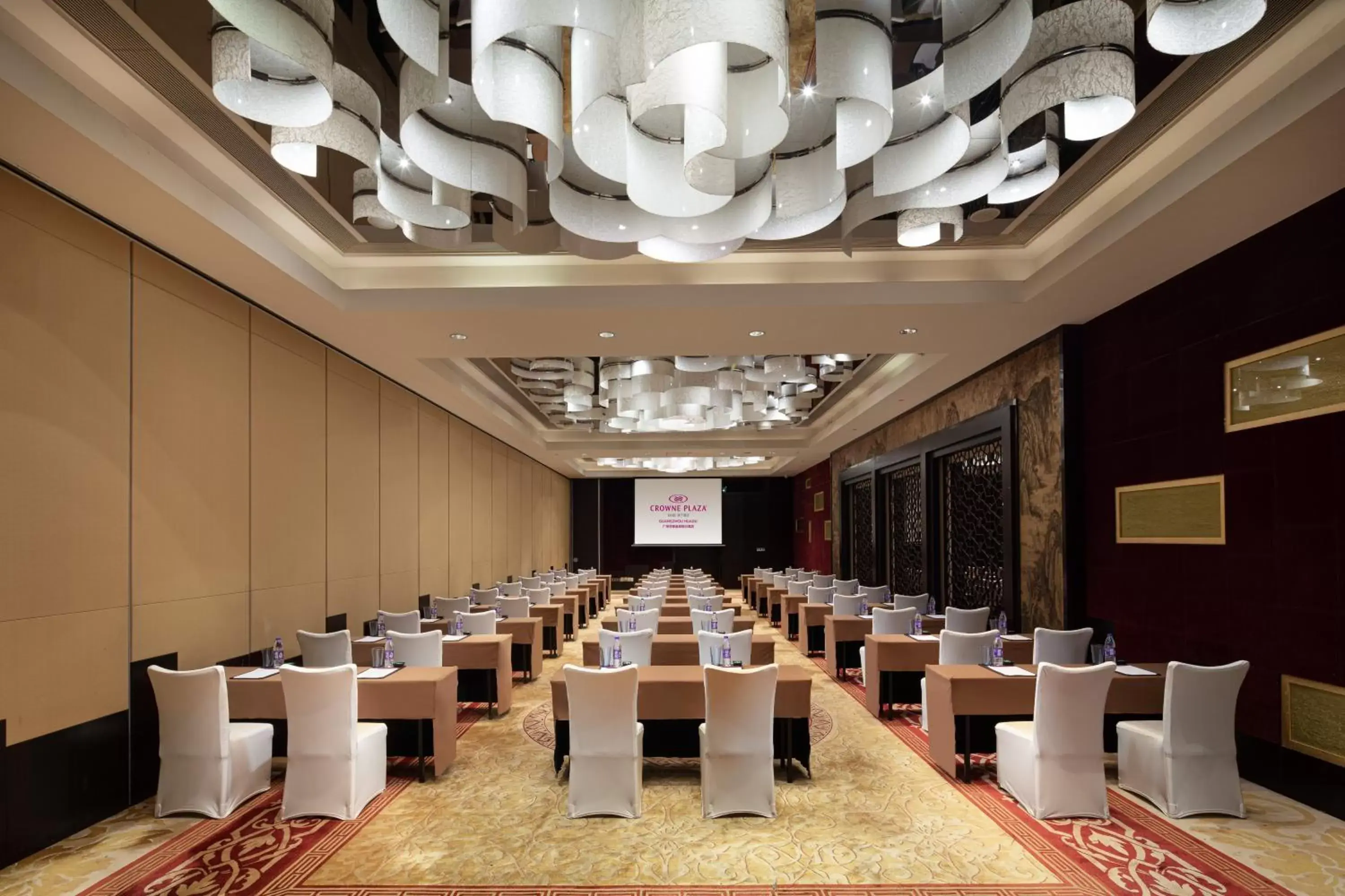 Banquet/Function facilities in Crowne Plaza Guangzhou Huadu, an IHG Hotel