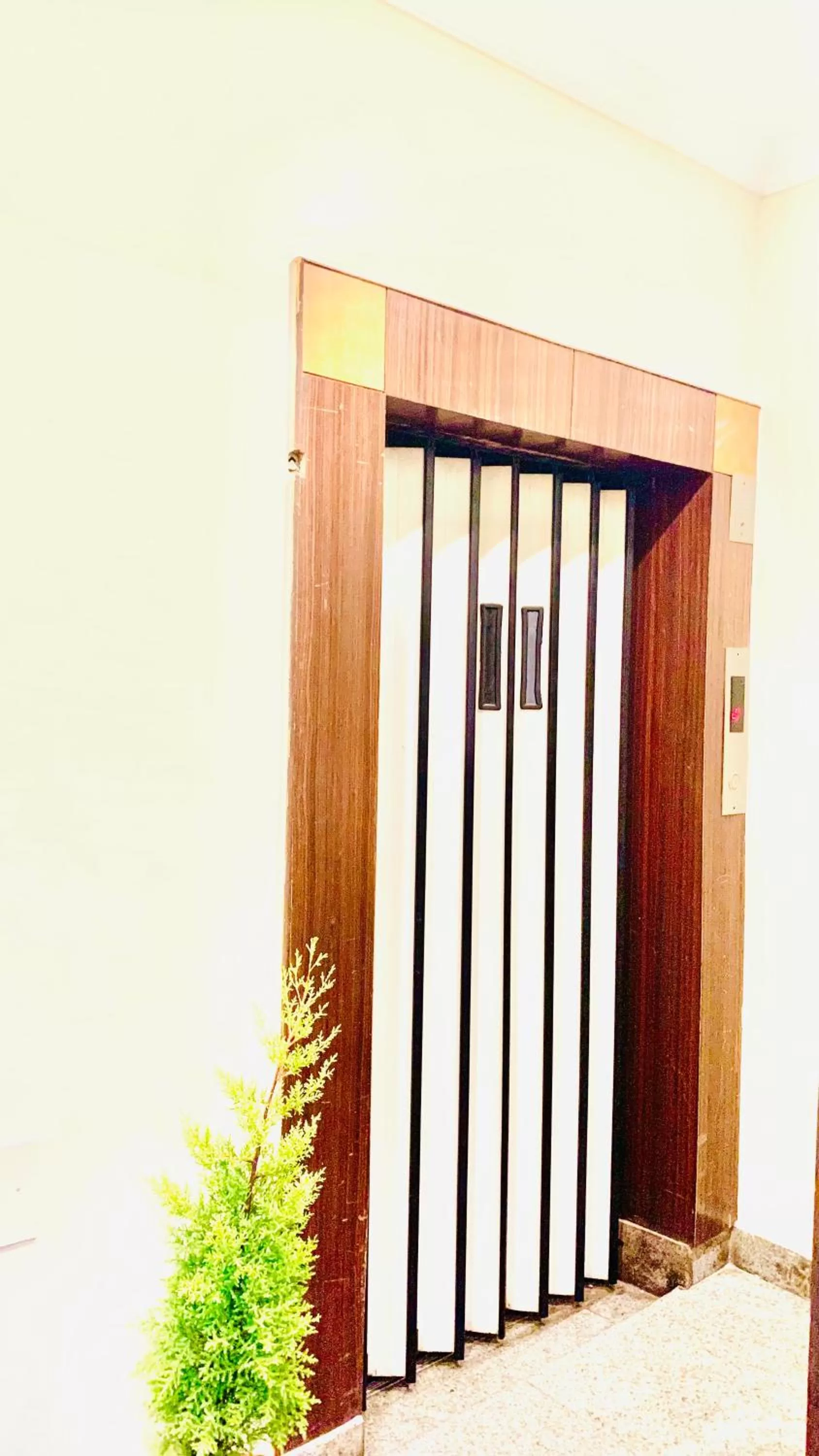 Property building in Half Moon Palace Chennai