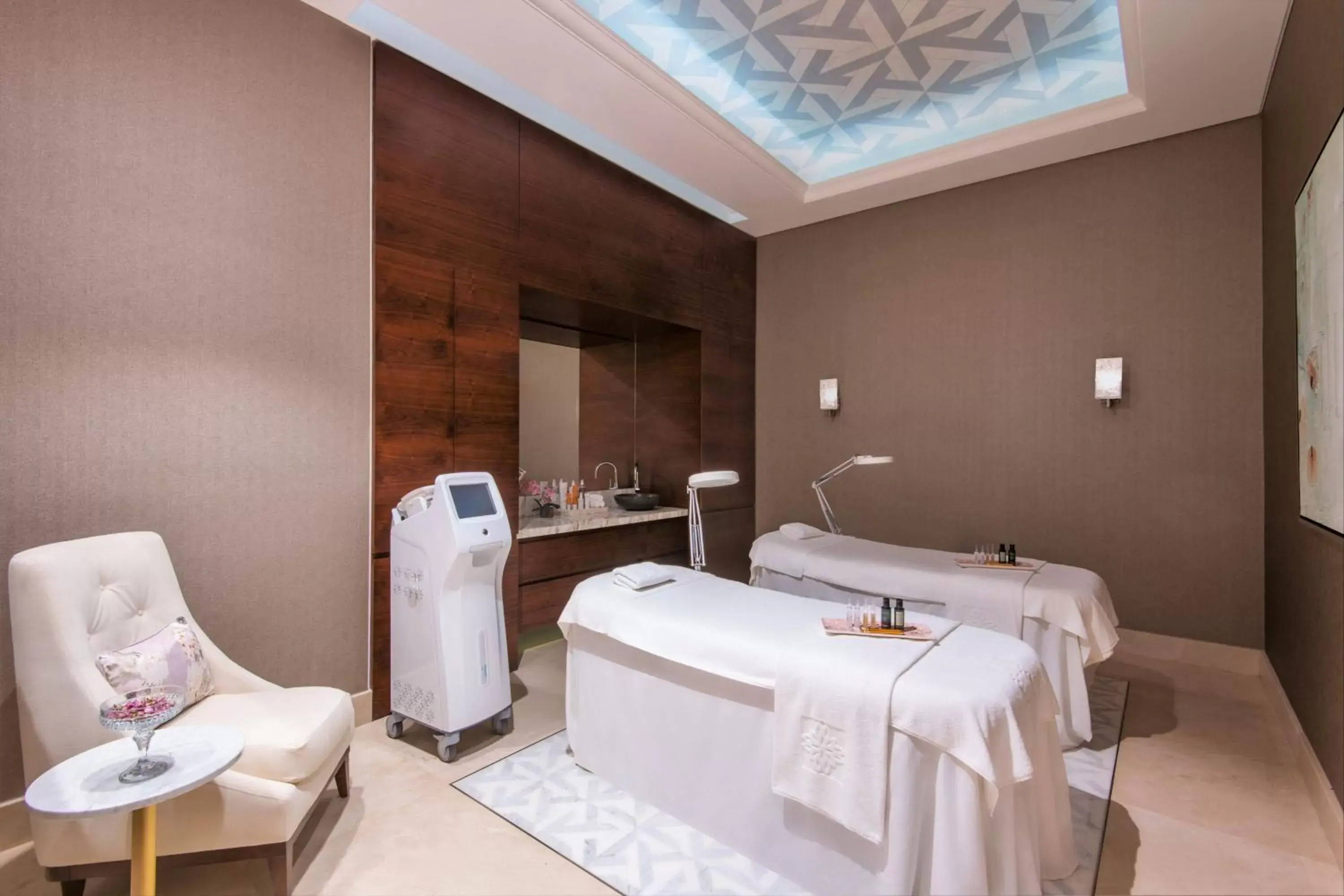 Spa and wellness centre/facilities, Spa/Wellness in Al Messila, A Luxury Collection Resort & Spa, Doha