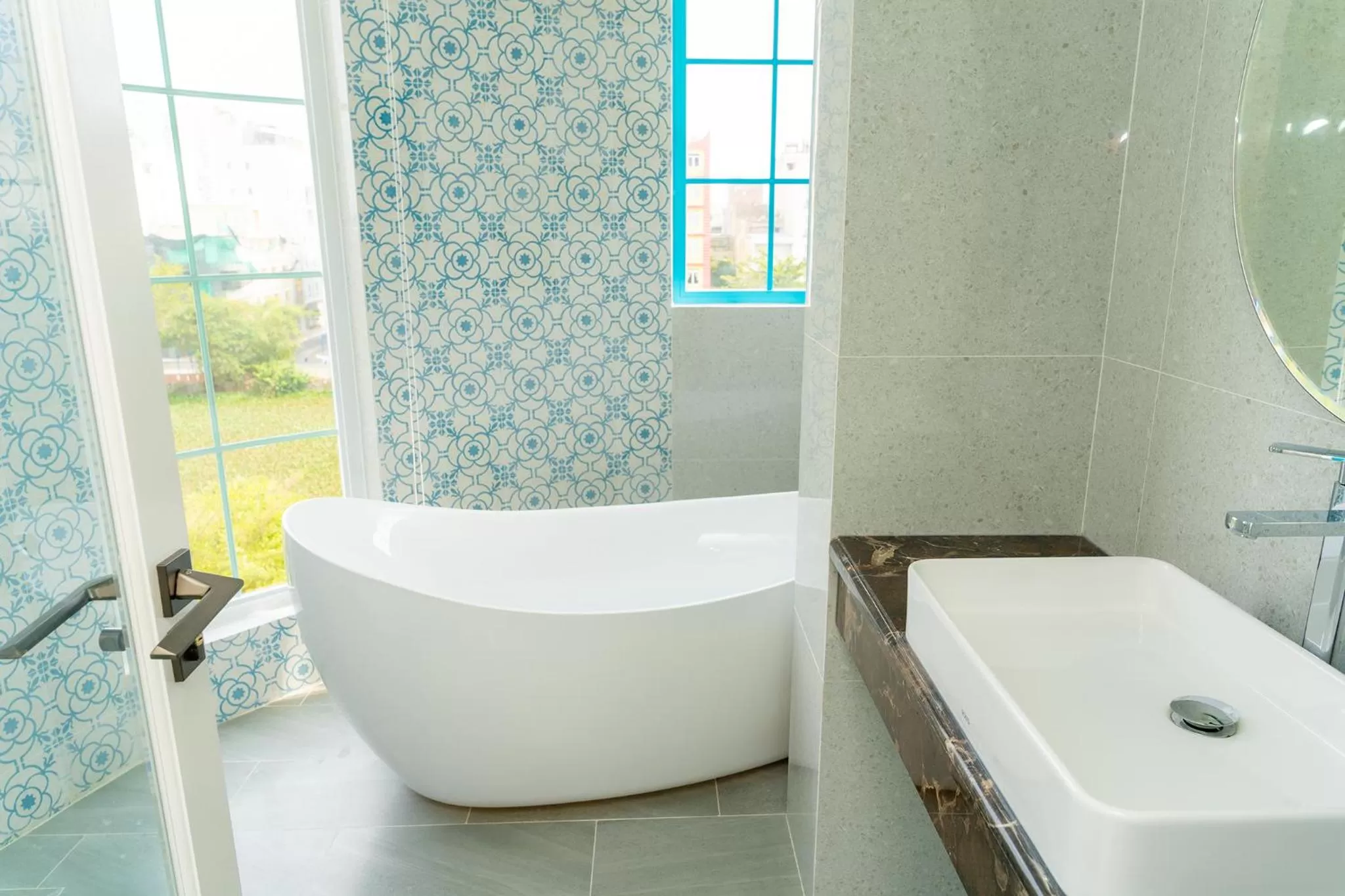 Bathroom in La Casa Boutique Hotel