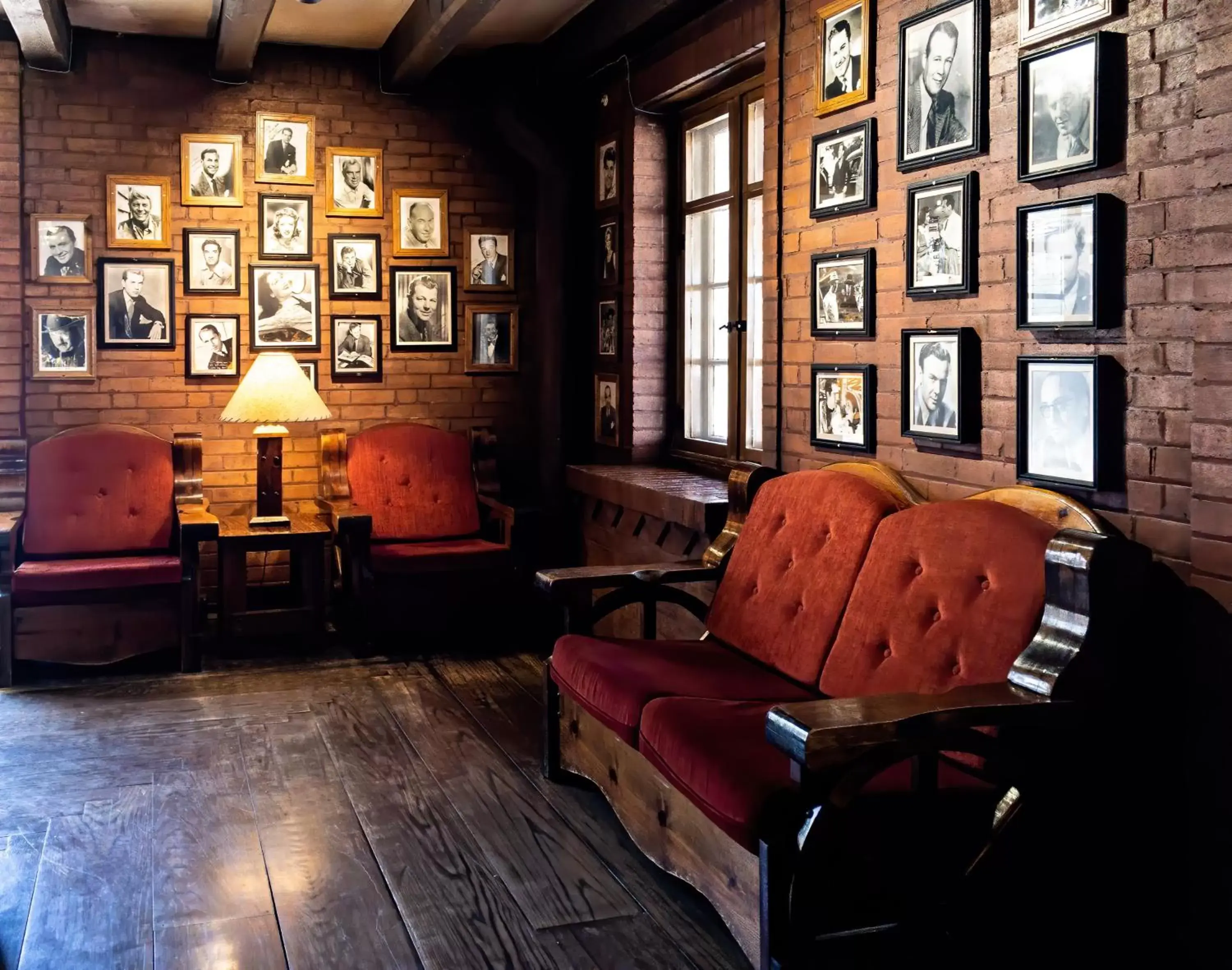 Lobby or reception, Seating Area in Hotel El Rancho