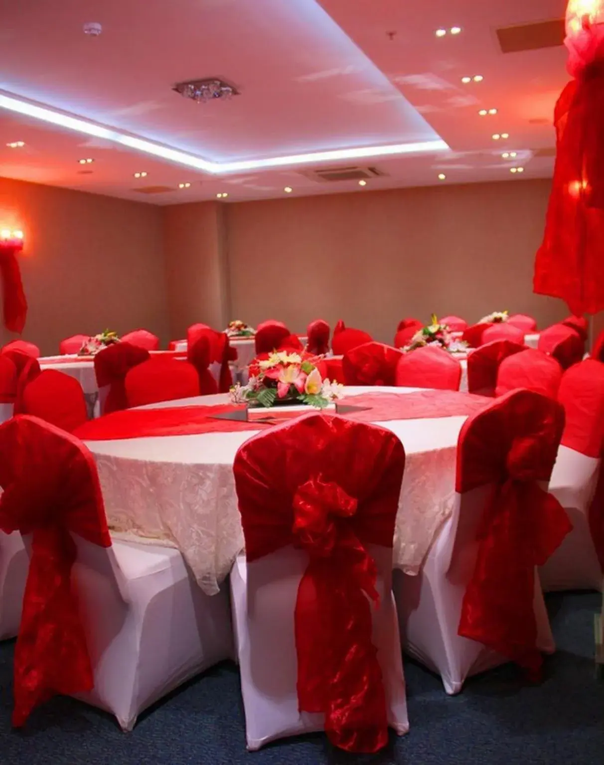 Business facilities, Banquet Facilities in Adanava Hotel