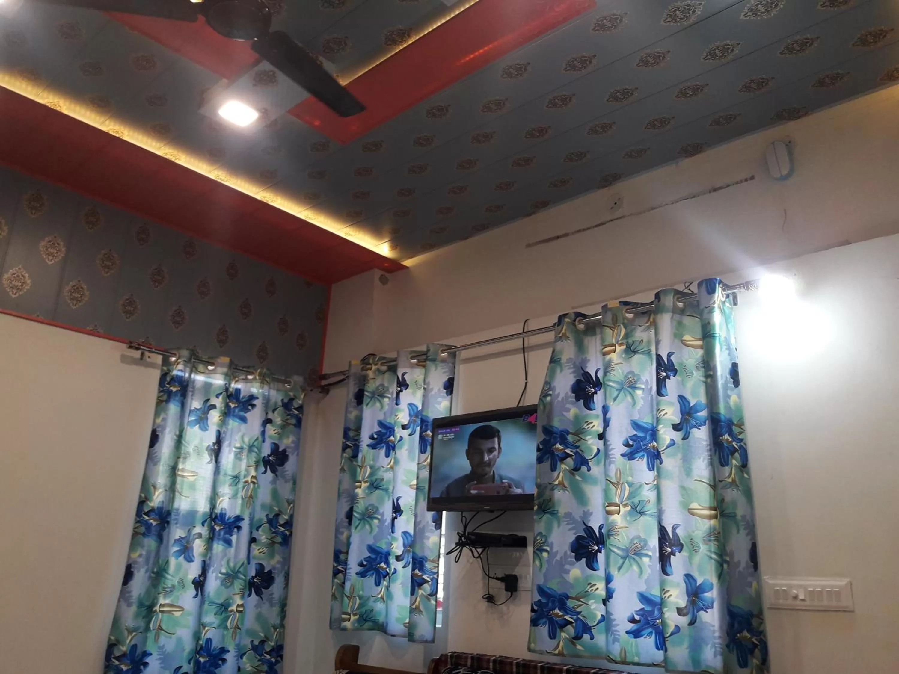 Decorative detail in Hotel RAJVIHAR