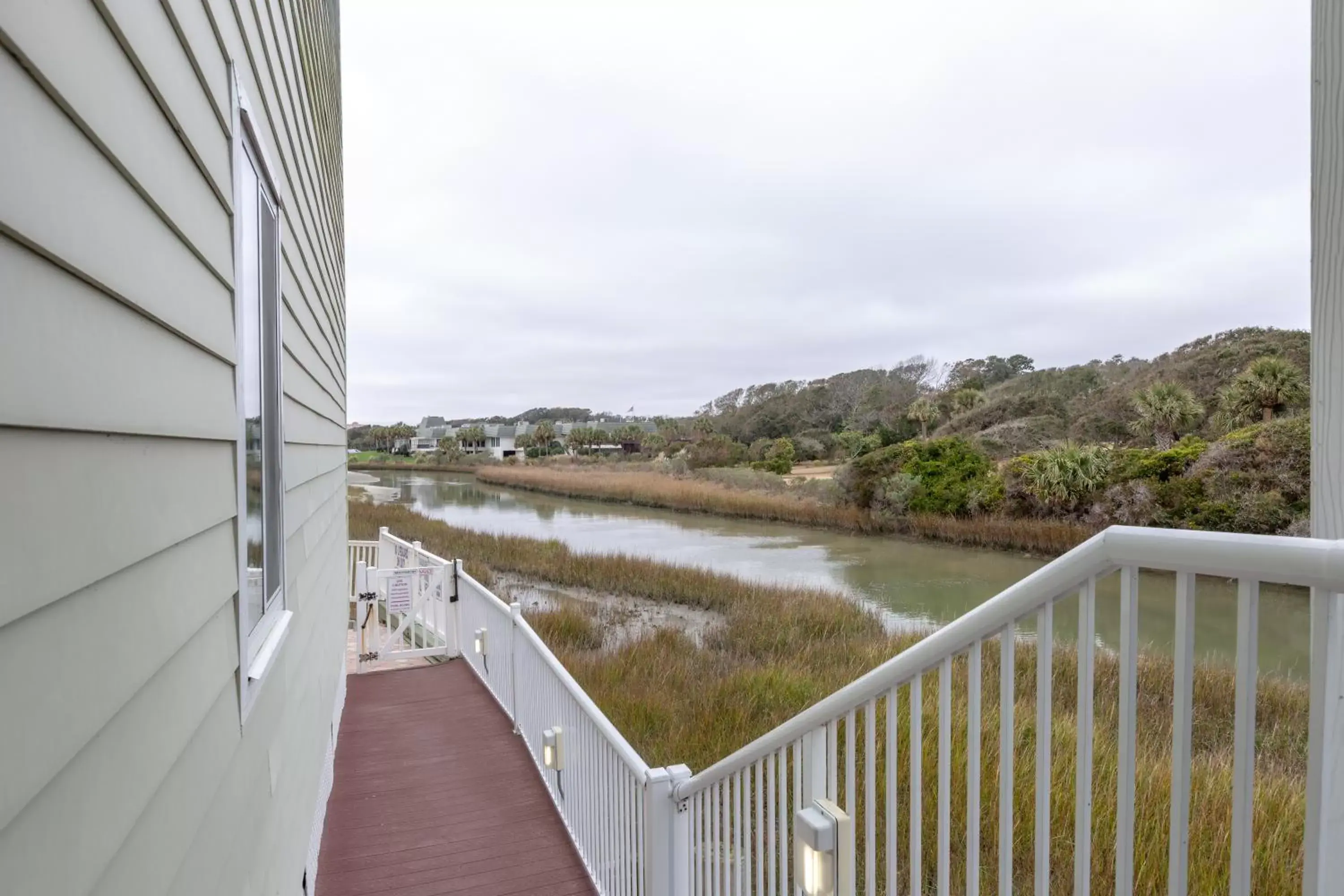 Natural landscape in Sands Beach Club by Capital Vacations