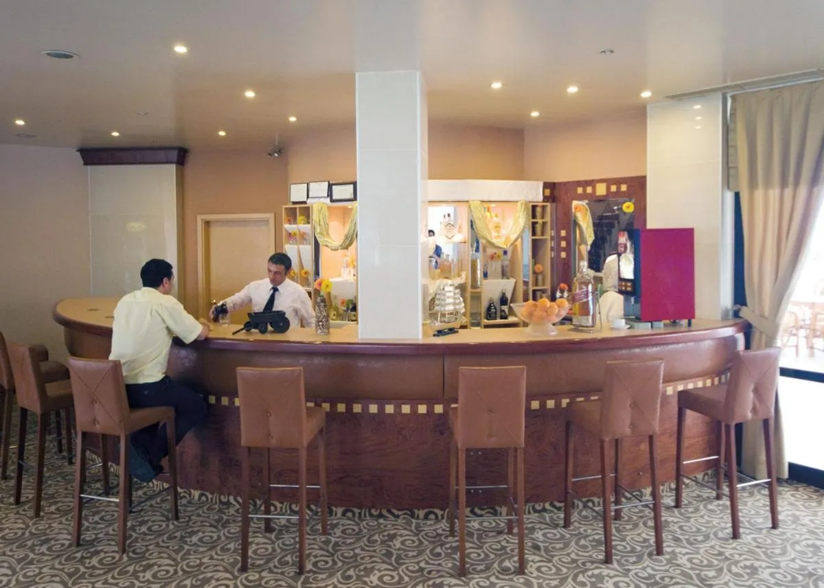 Staff in Cender Hotel