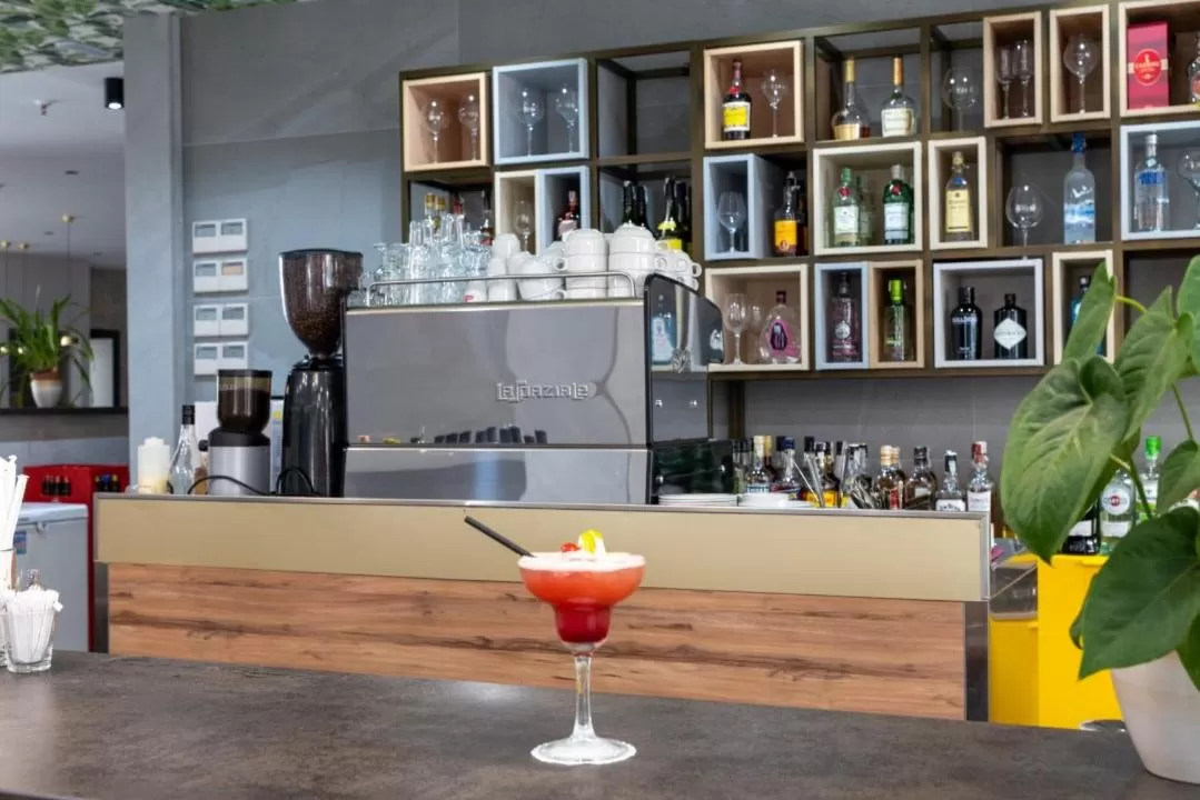 Lounge or bar in Hotel AF Valle Orotava