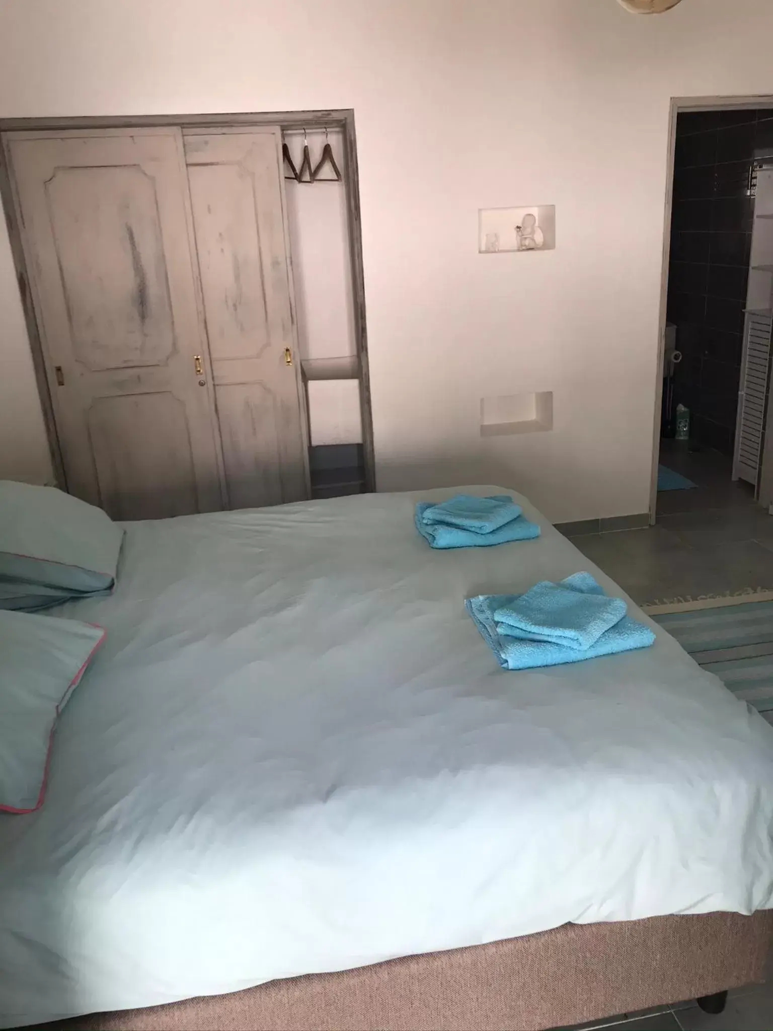 Bed in Casa do Loureiro Branco