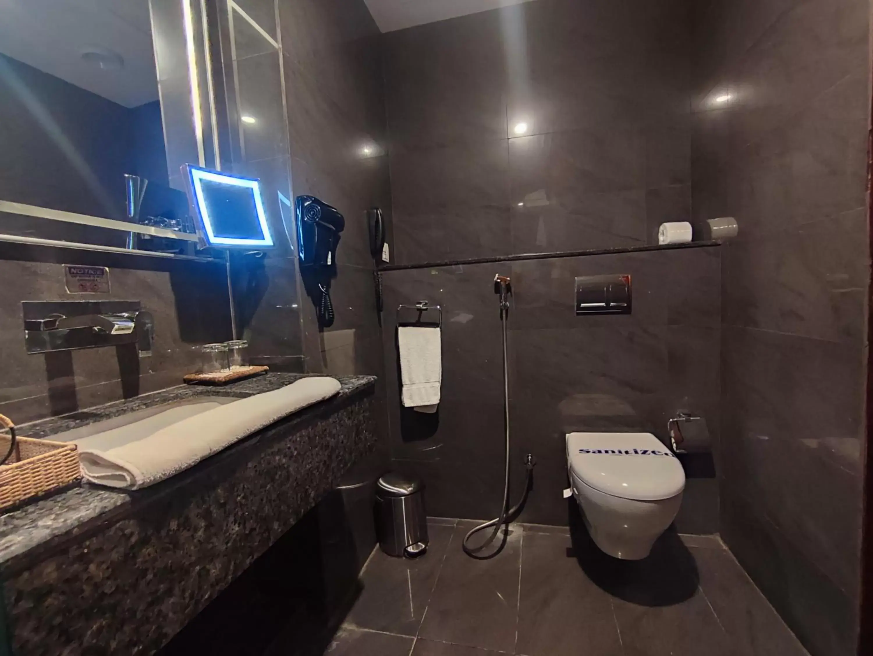 Bathroom in Best Western Premier Islamabad