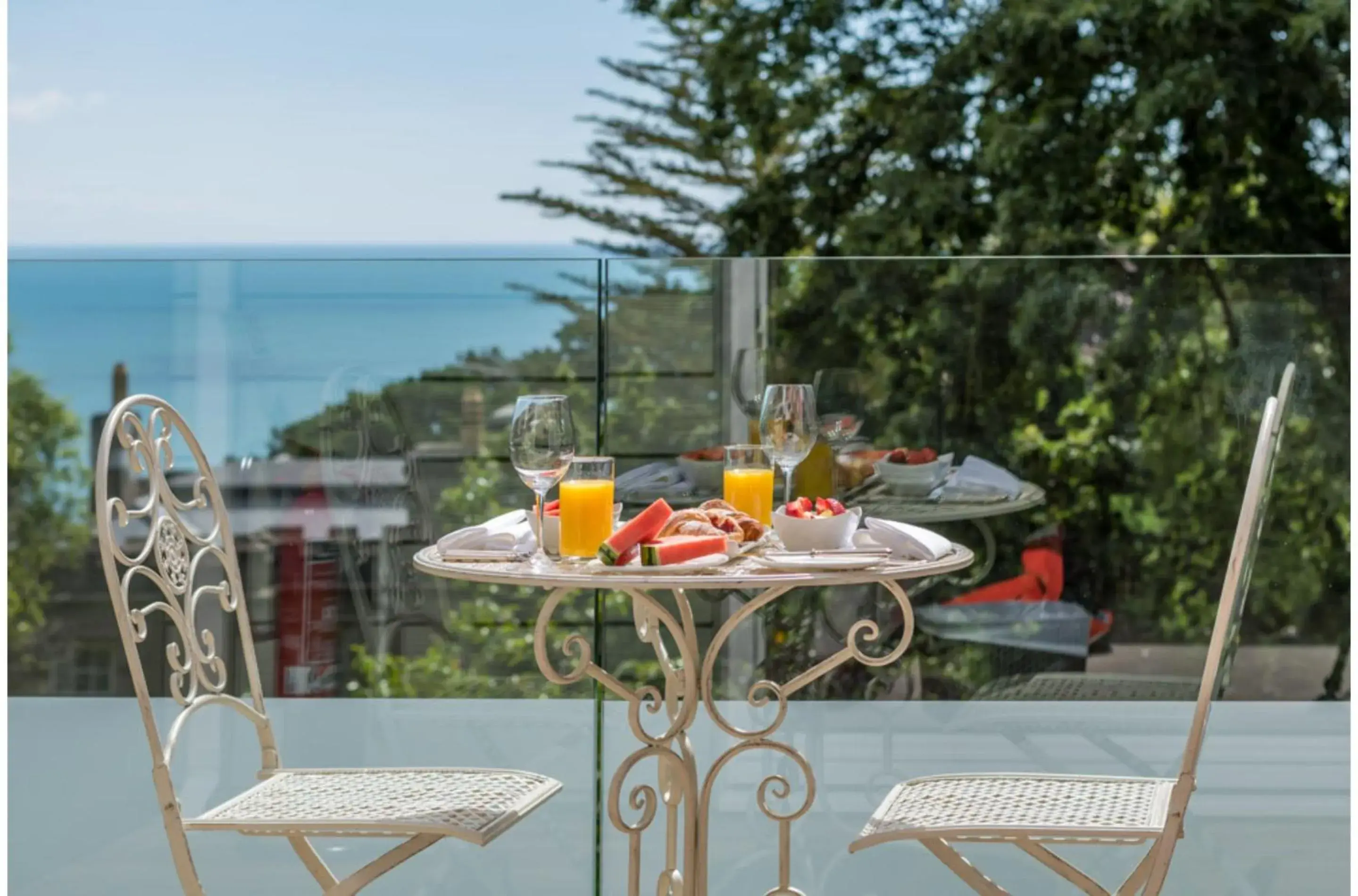 View (from property/room) in Orestone Manor View (from property/room) in Orestone Manor