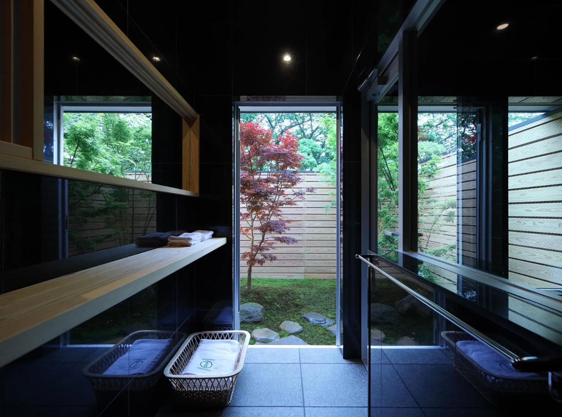 Bathroom in Ryokan Yoshidaya