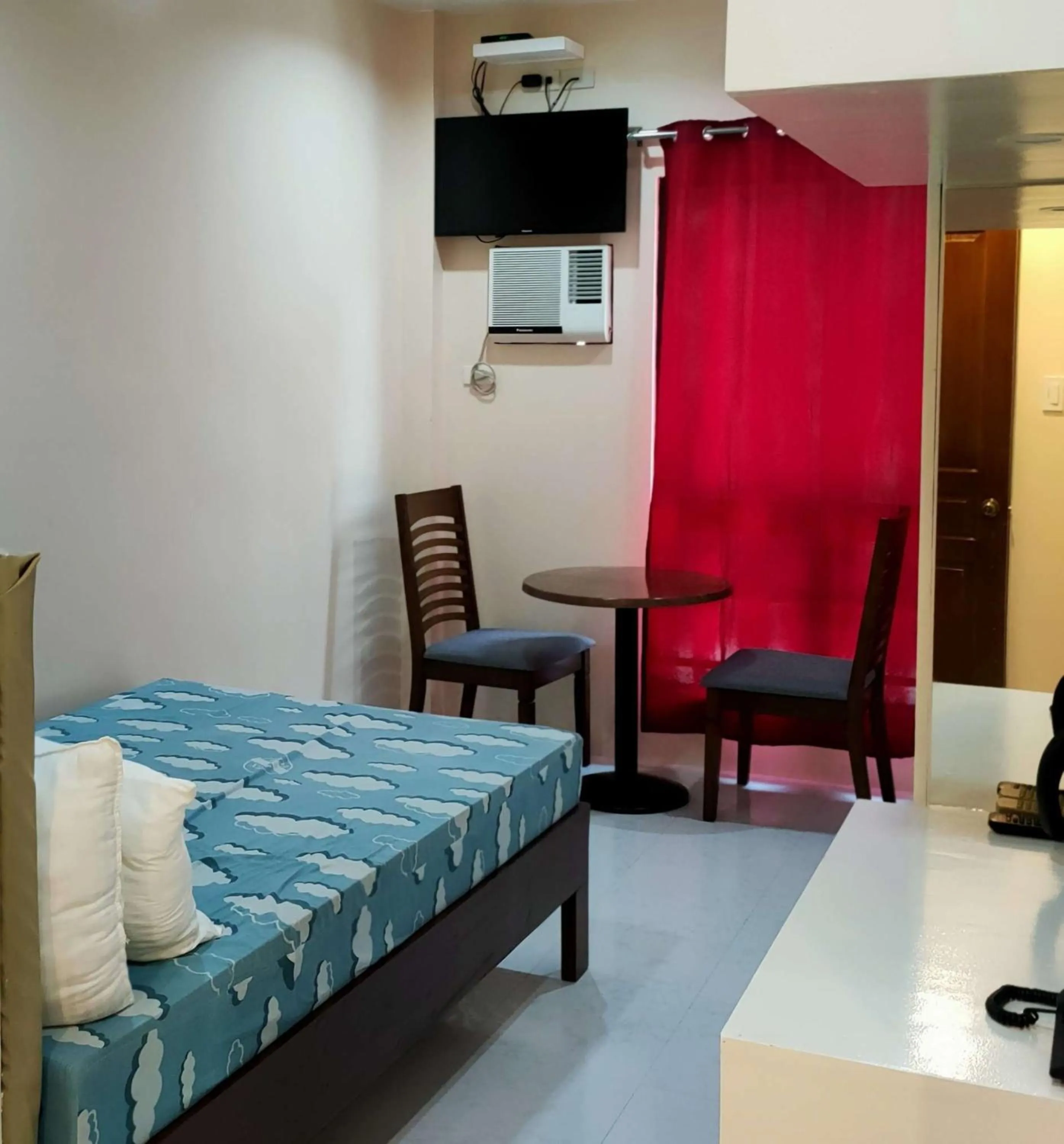 Budget Double Room in Sea Horizon Resort
