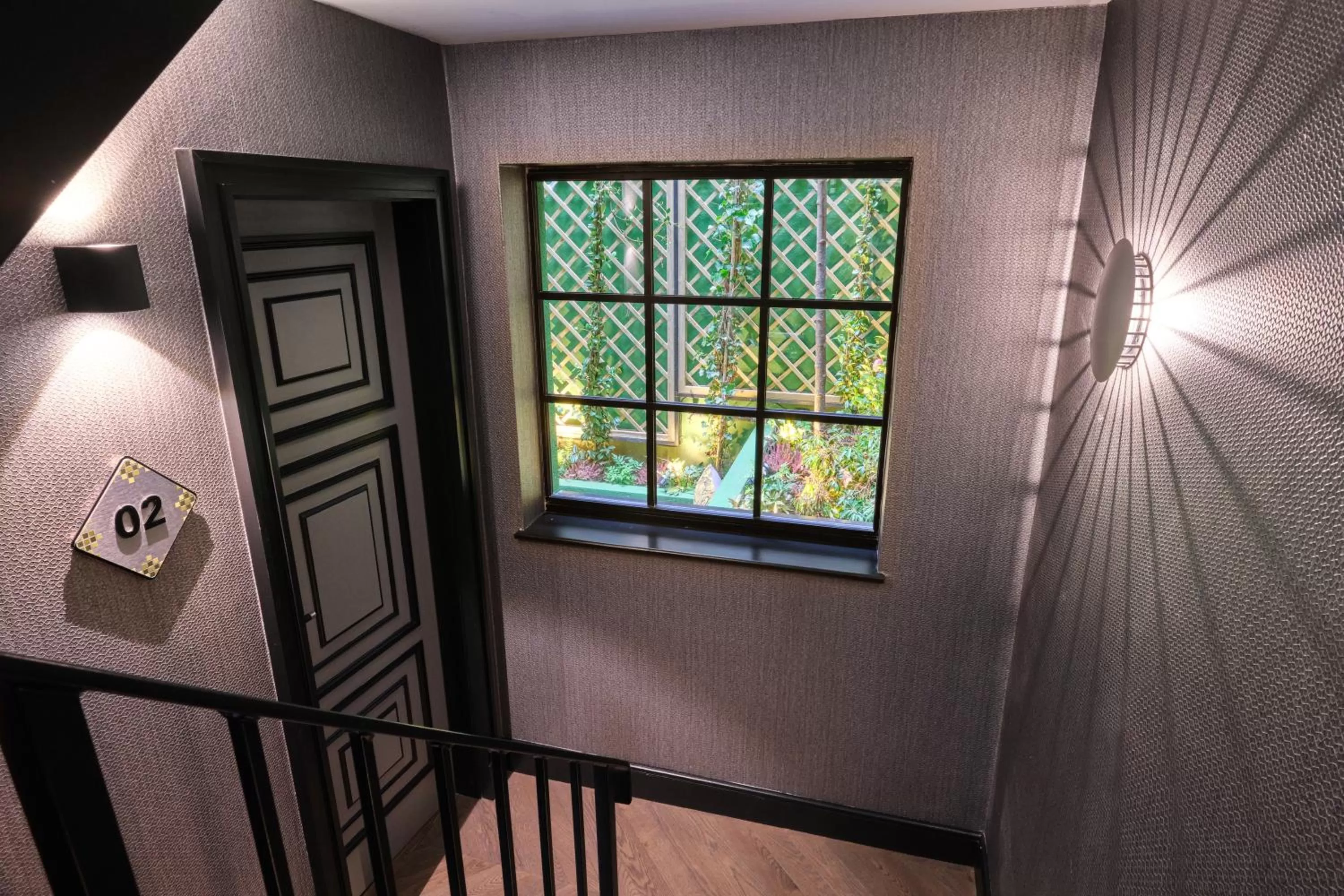 Balcony/Terrace in The Gyle - London St Pancras