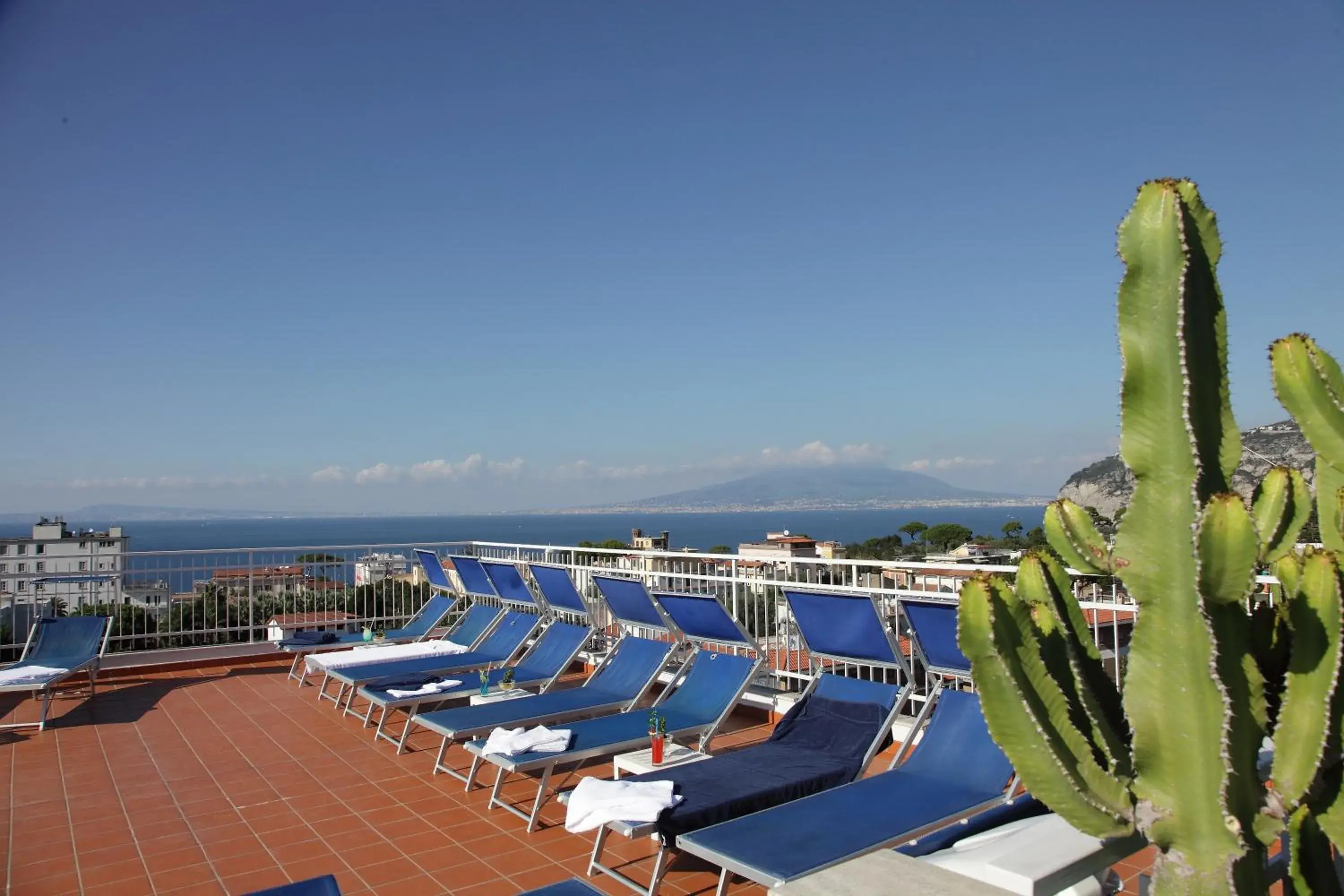 View (from property/room) in Hotel Caravel View (from property/room) in Hotel Caravel