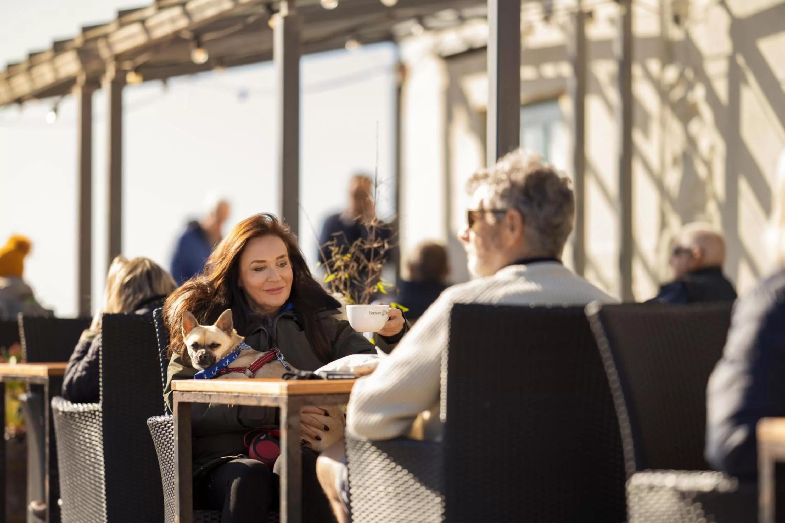 Balcony/Terrace in Havener's