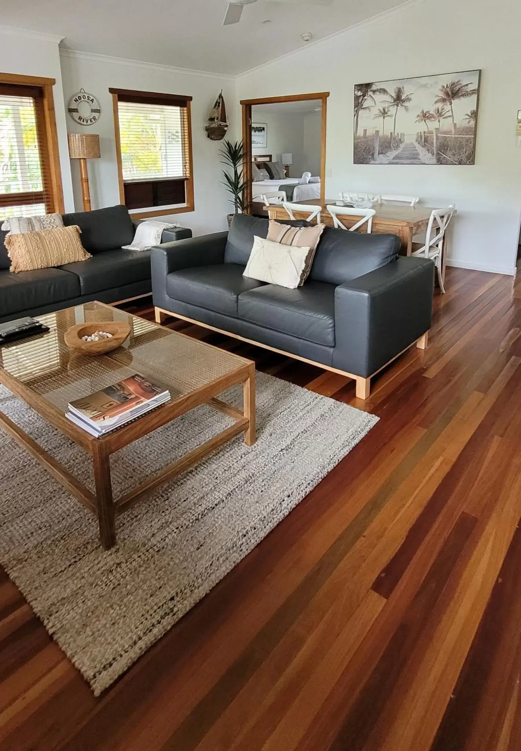 Property building in South Pacific Resort & Spa Noosa Property building in South Pacific Resort & Spa Noosa