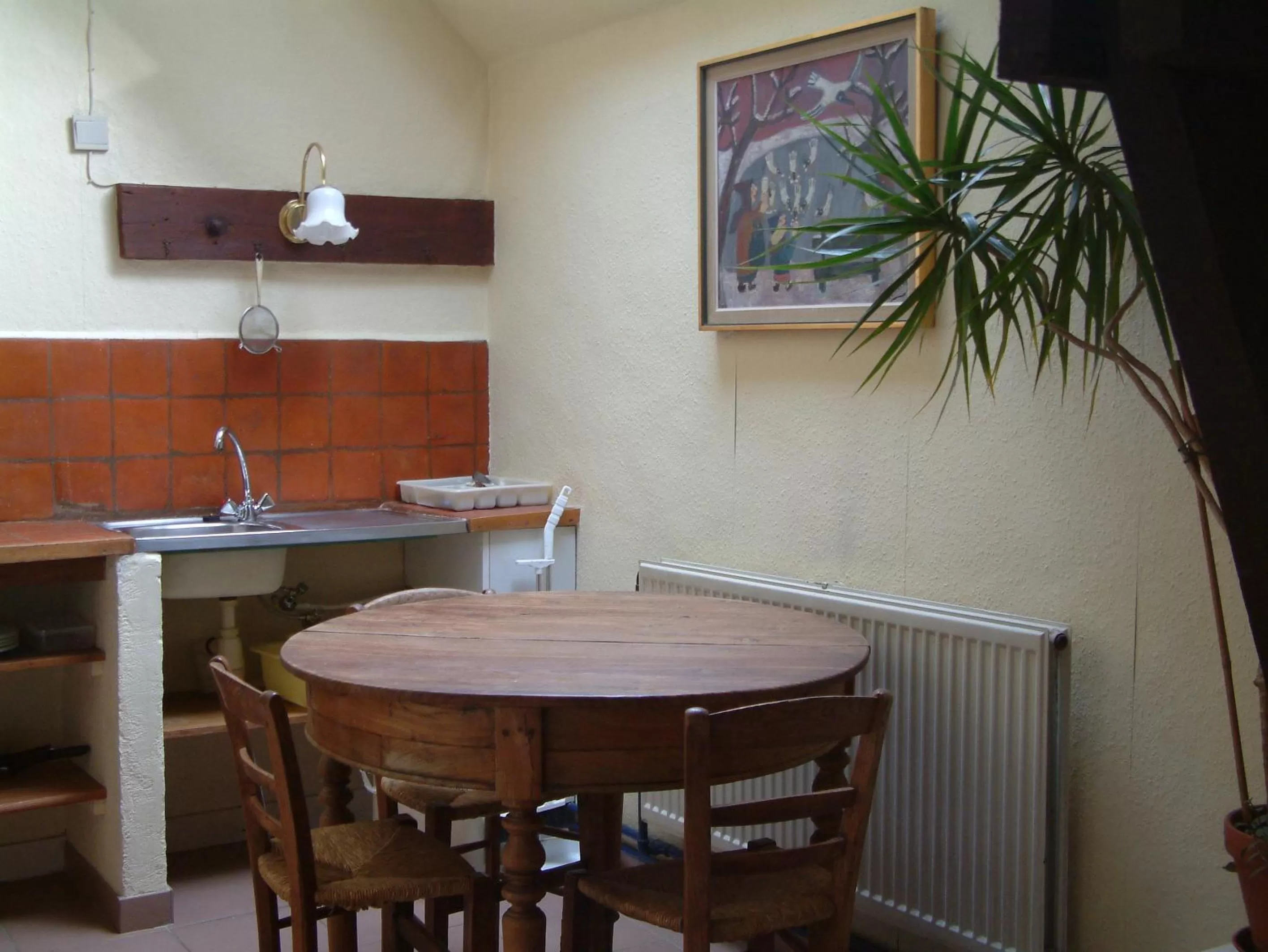 Kitchen or kitchenette, Dining Area in LE CHARNOIS