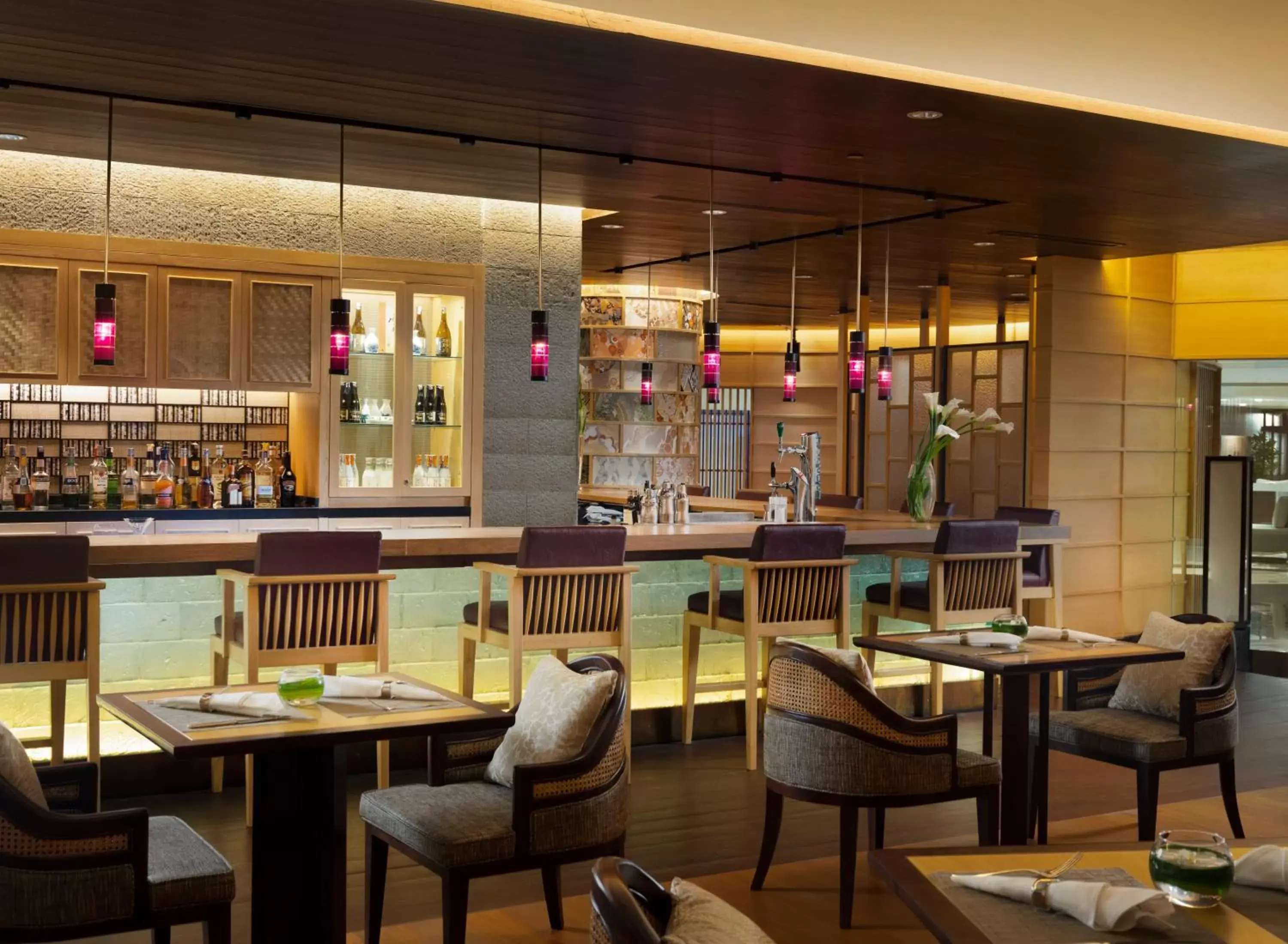 Lounge or bar, Restaurant/Places to Eat in AYANA Midplaza JAKARTA