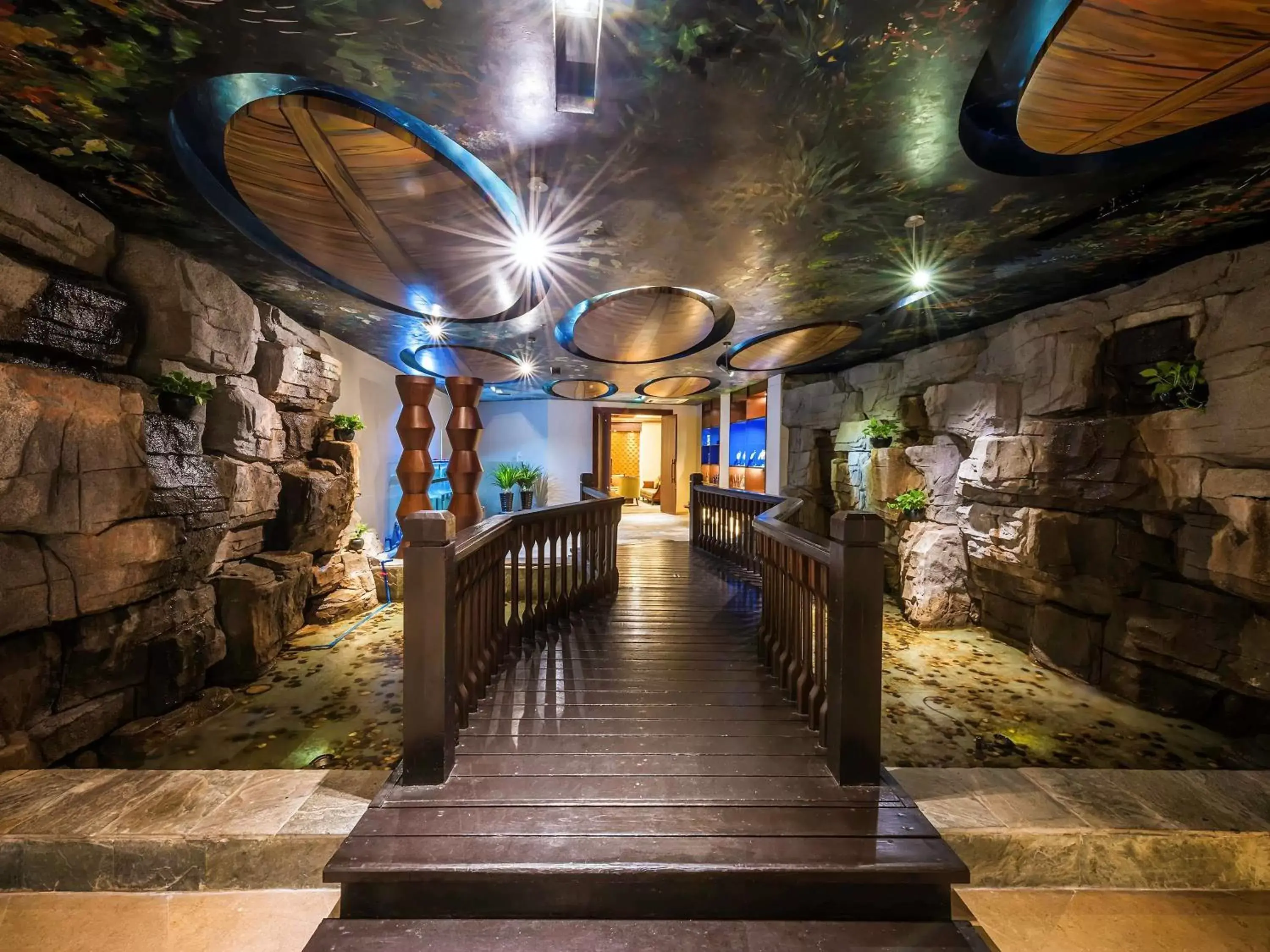 Restaurant/places to eat in Pullman Sanya Yalong Bay Villas & Resort Restaurant/places to eat in Pullman Sanya Yalong Bay Villas & Resort