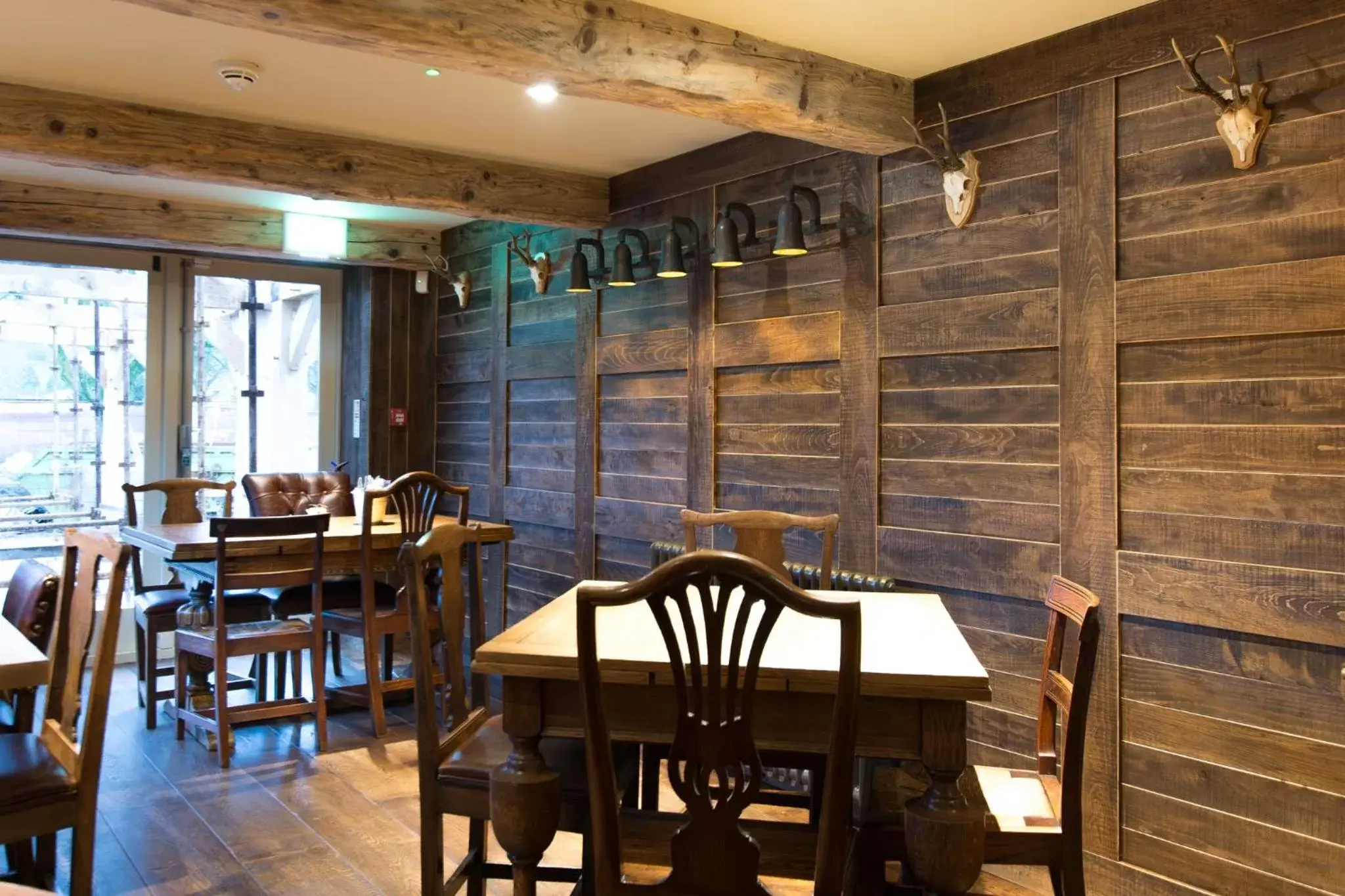 Dining area, Restaurant/Places to Eat in Barley Mow