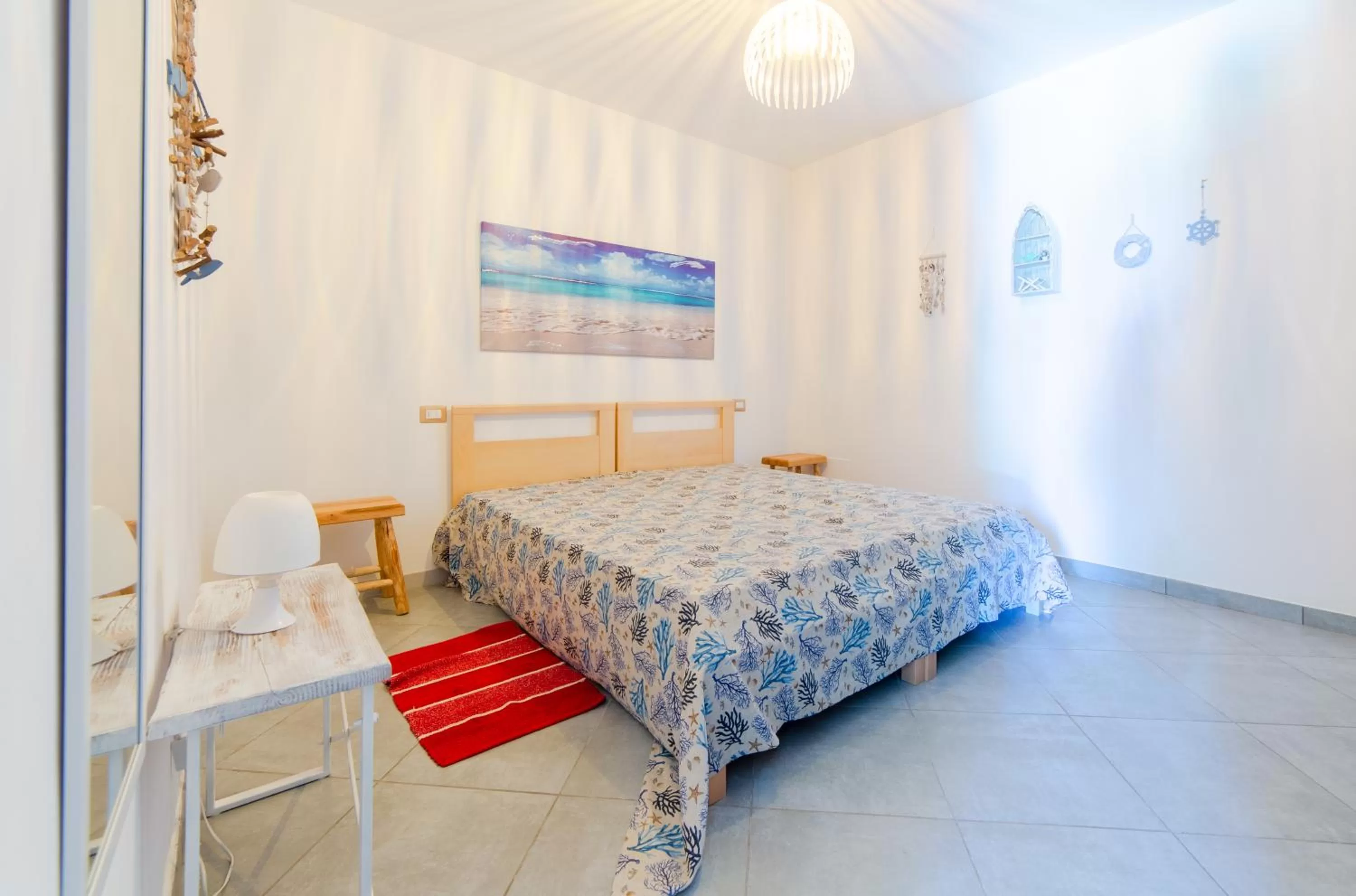 Bedroom, Bed in Tenuta Don Carmelo