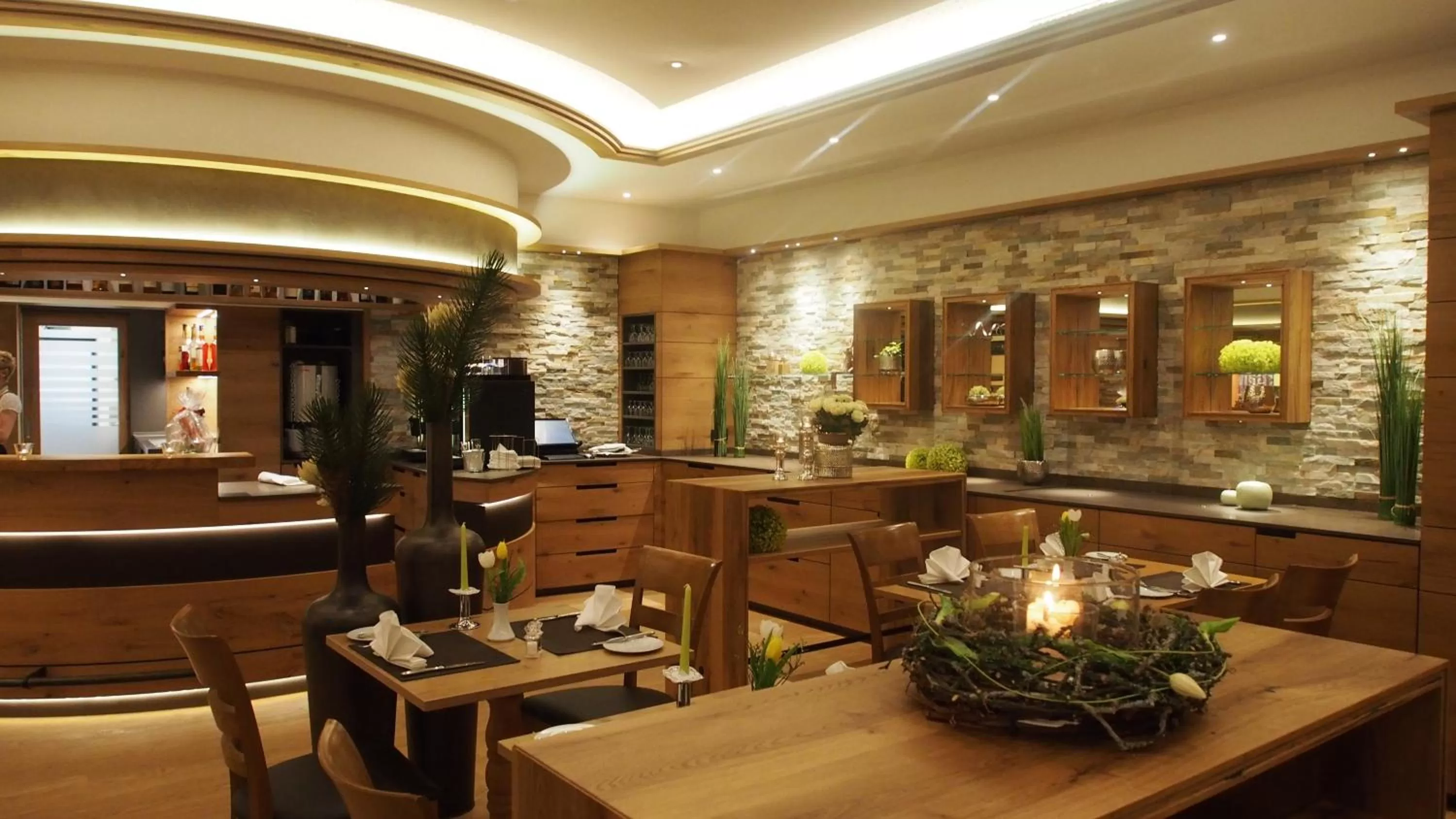 Restaurant/places to eat in Hotel-Restaurant Bierhäusle