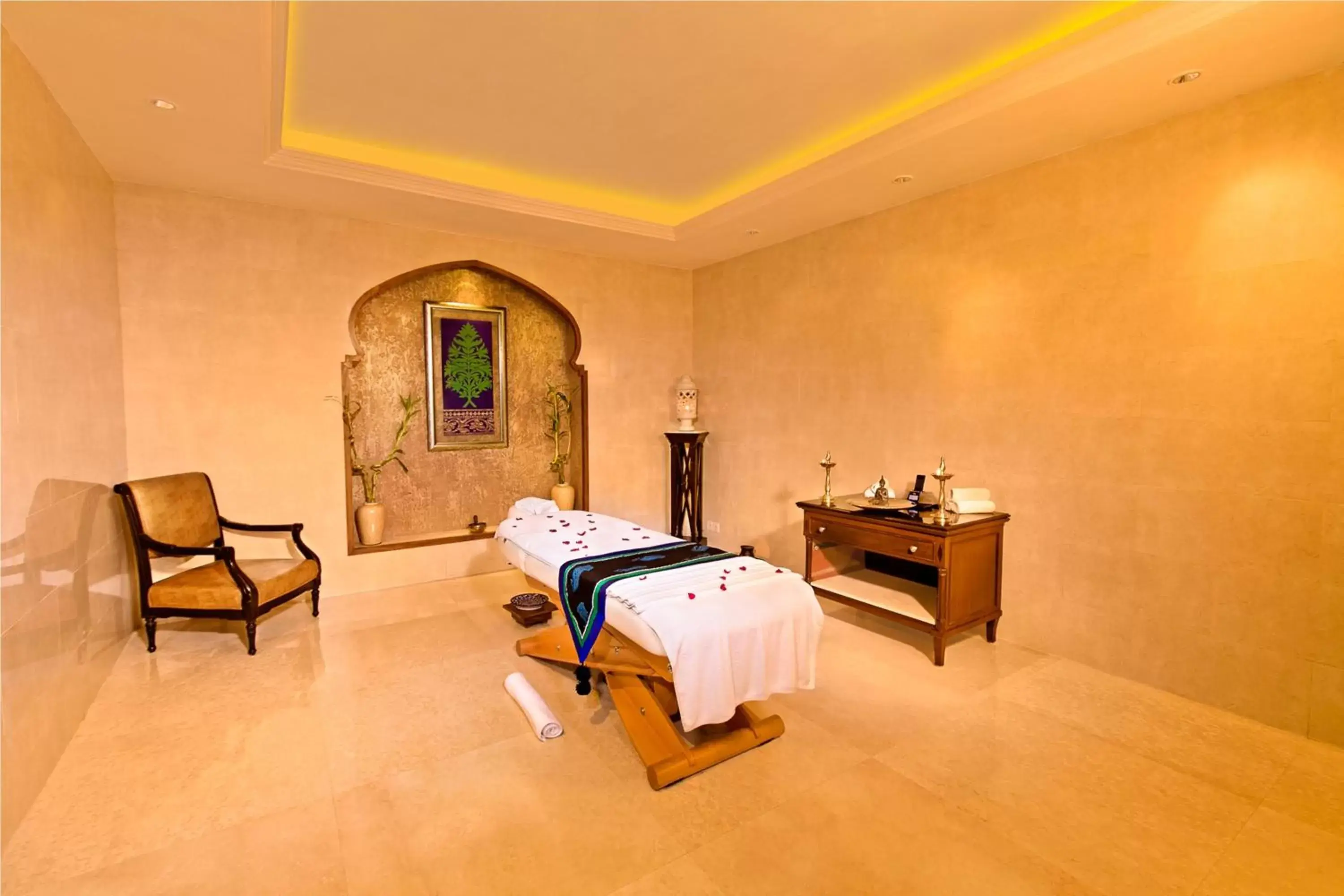 Spa and wellness centre/facilities, Spa/Wellness in The Lalit Jaipur