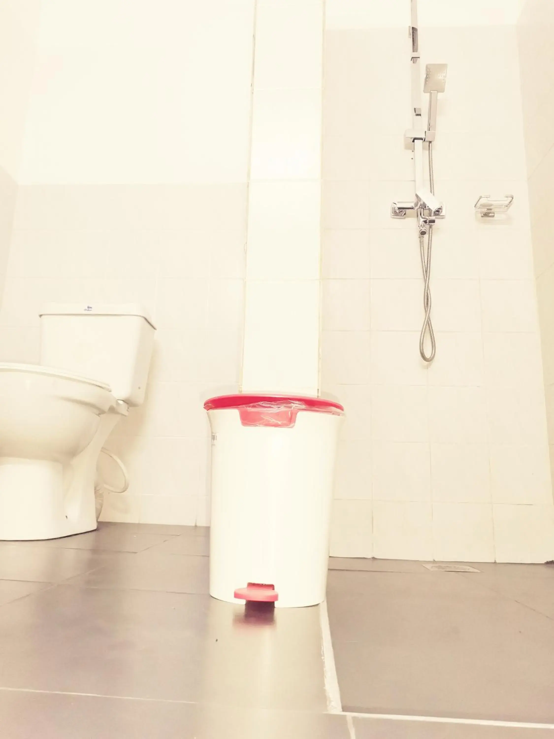 Bathroom in Helios Beach Resort