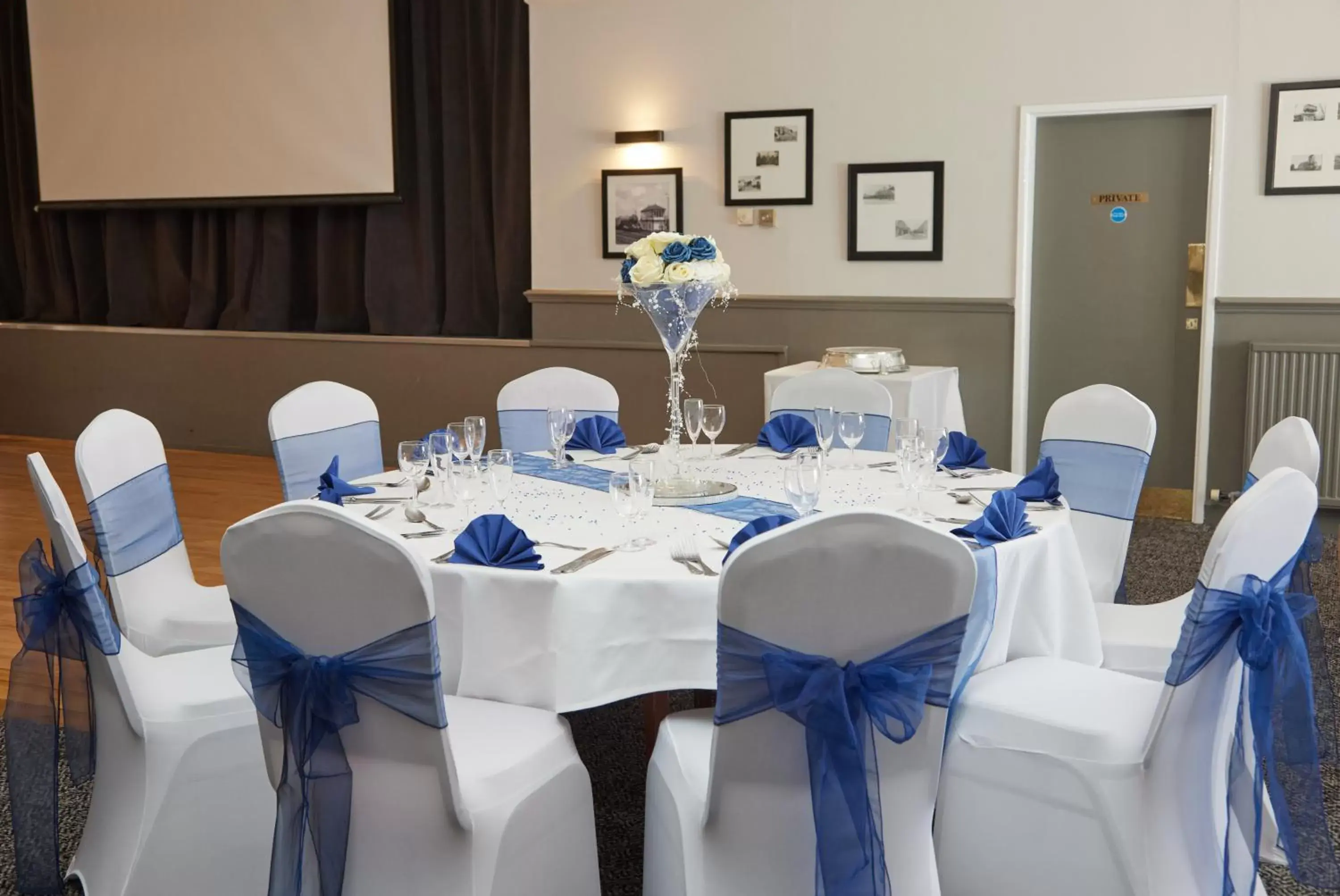 wedding, Banquet Facilities in Charnwood Arms