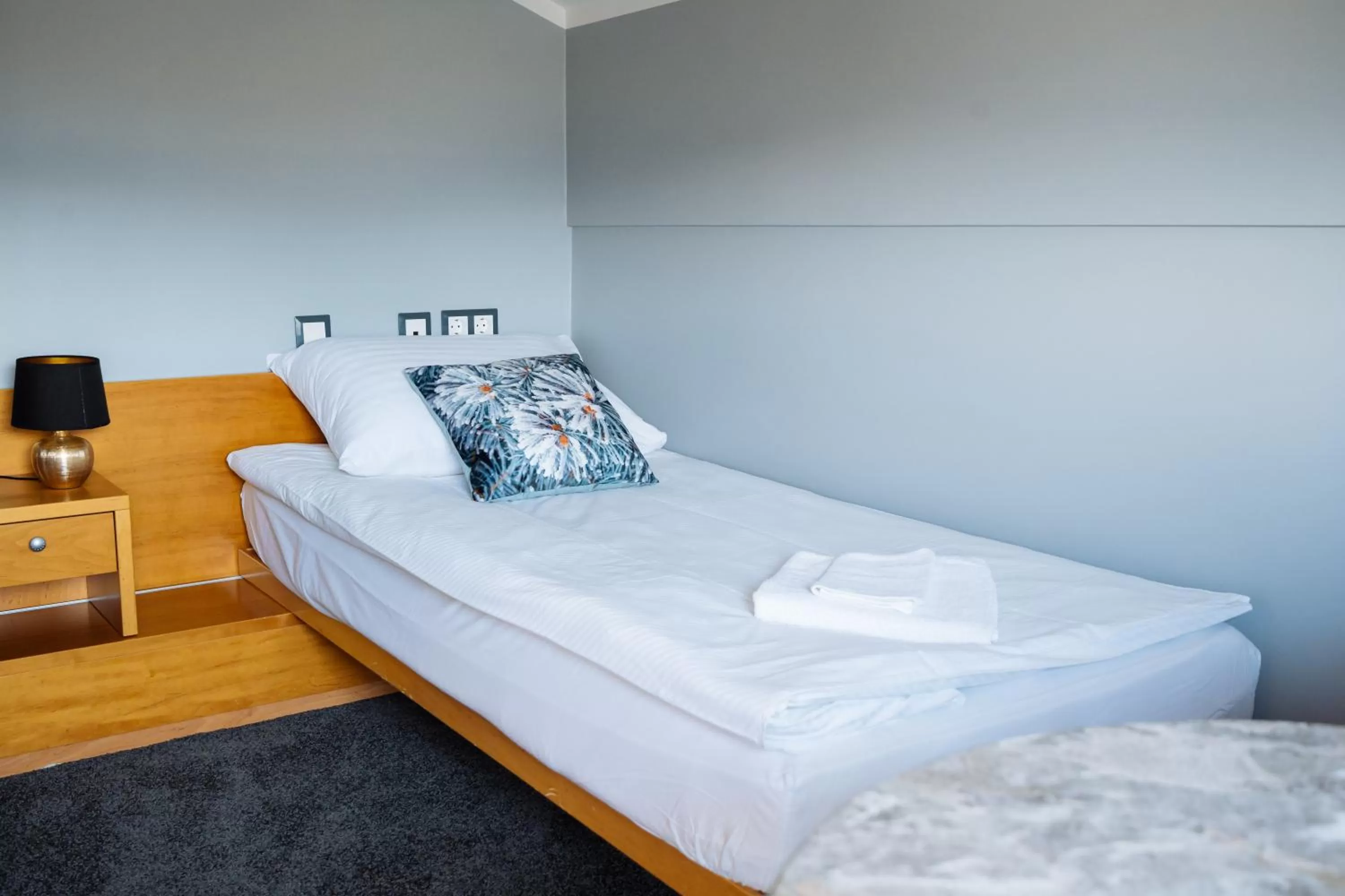 Photo of the whole room, Bed in Hotel GH Kolinska