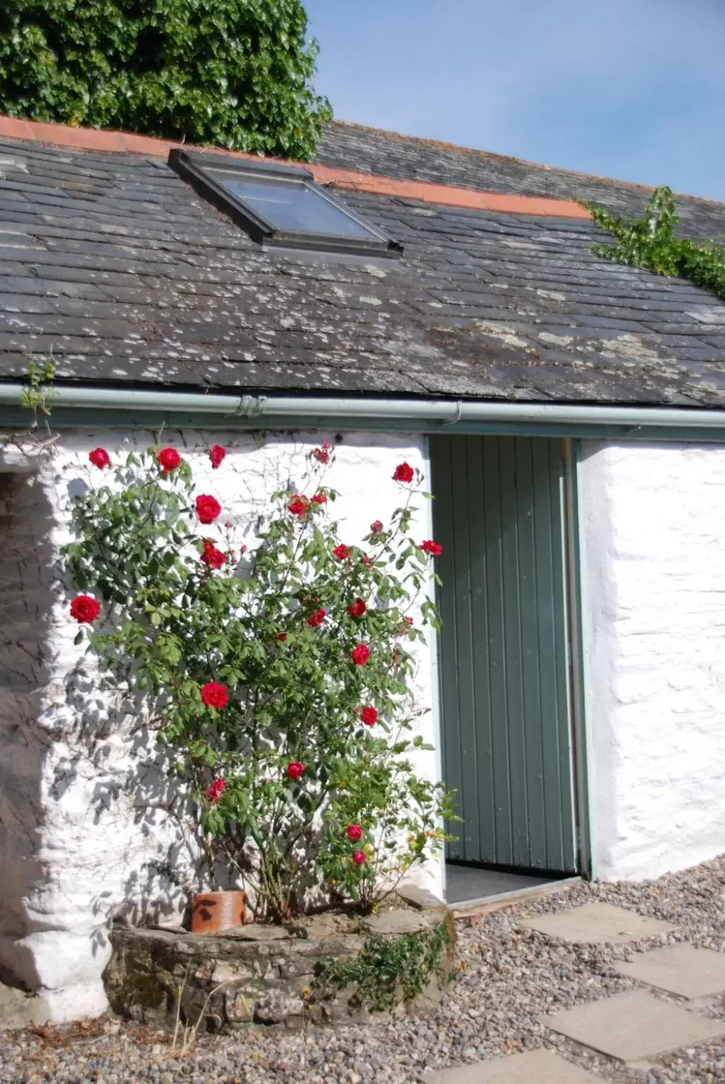 Property Building in Trenderway Farm