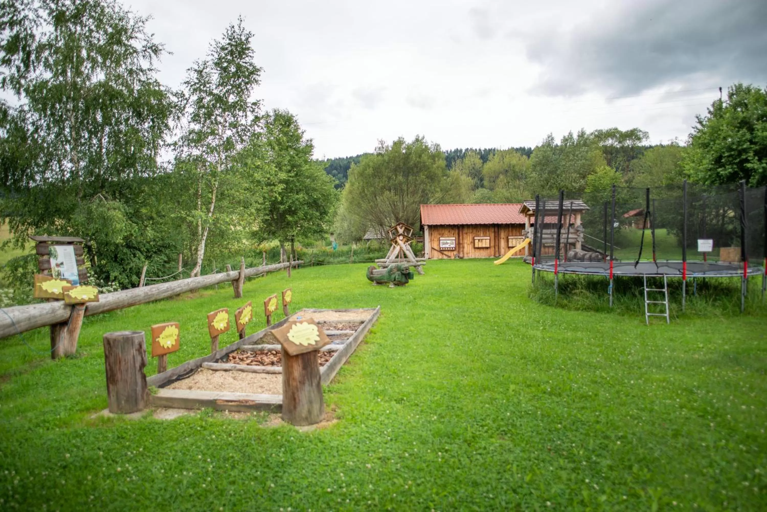 Activities in Gościniec Pięciu Stawów