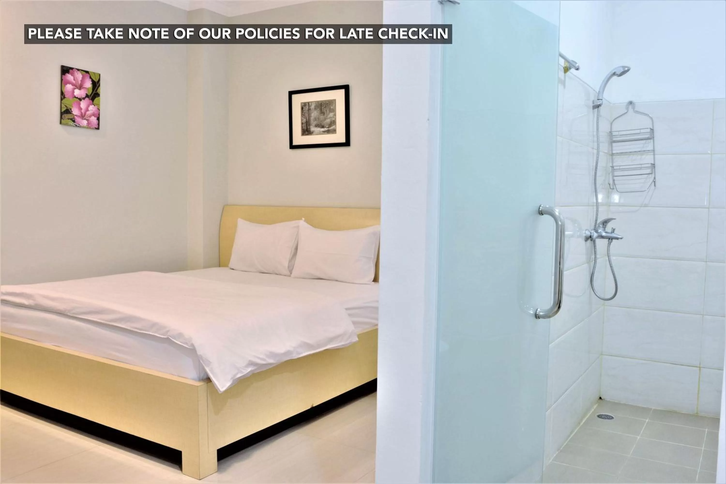 Bed in Kemang Eleven