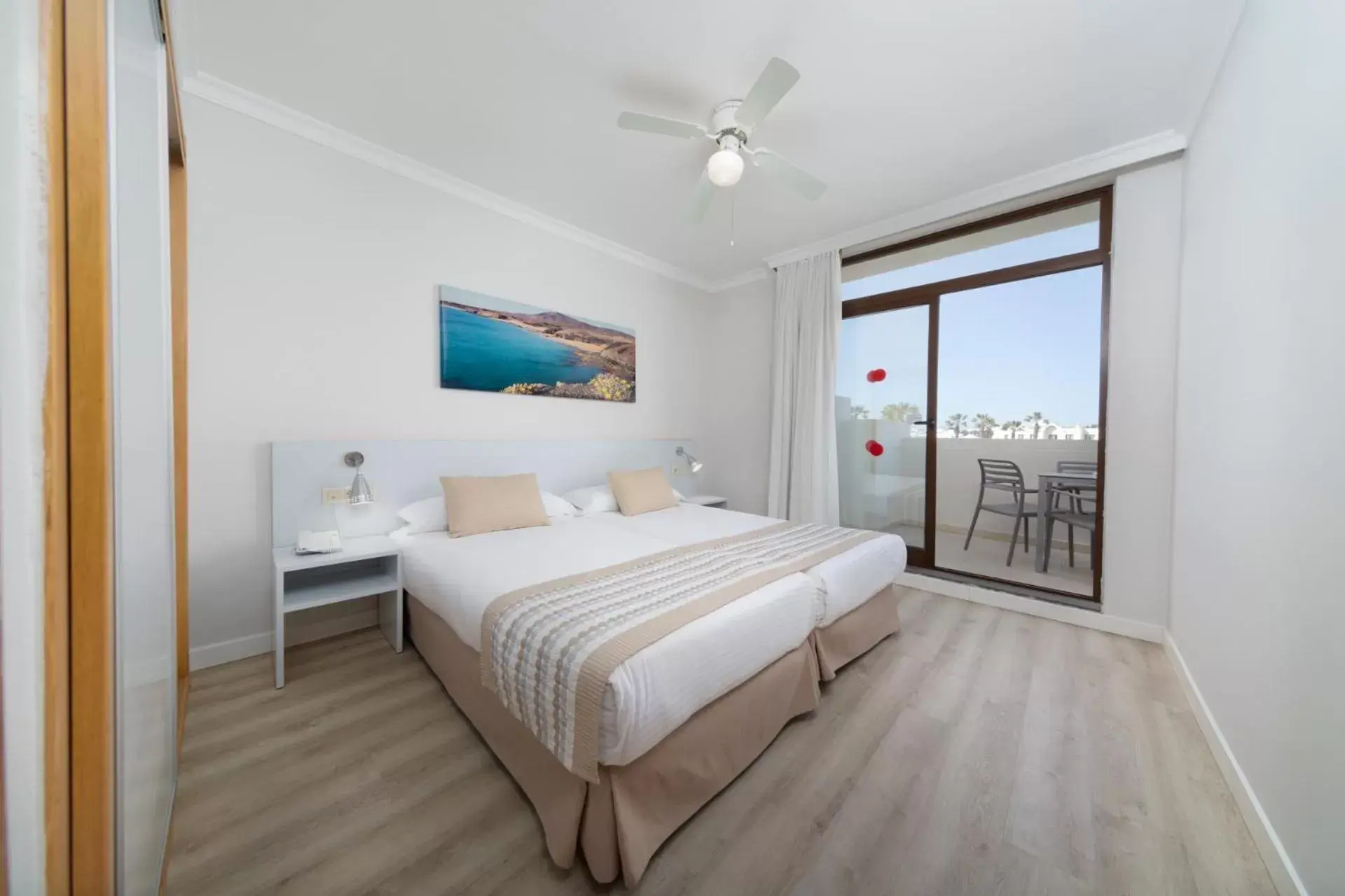 Bedroom, Bed in Los Zocos Impressive Lanzarote