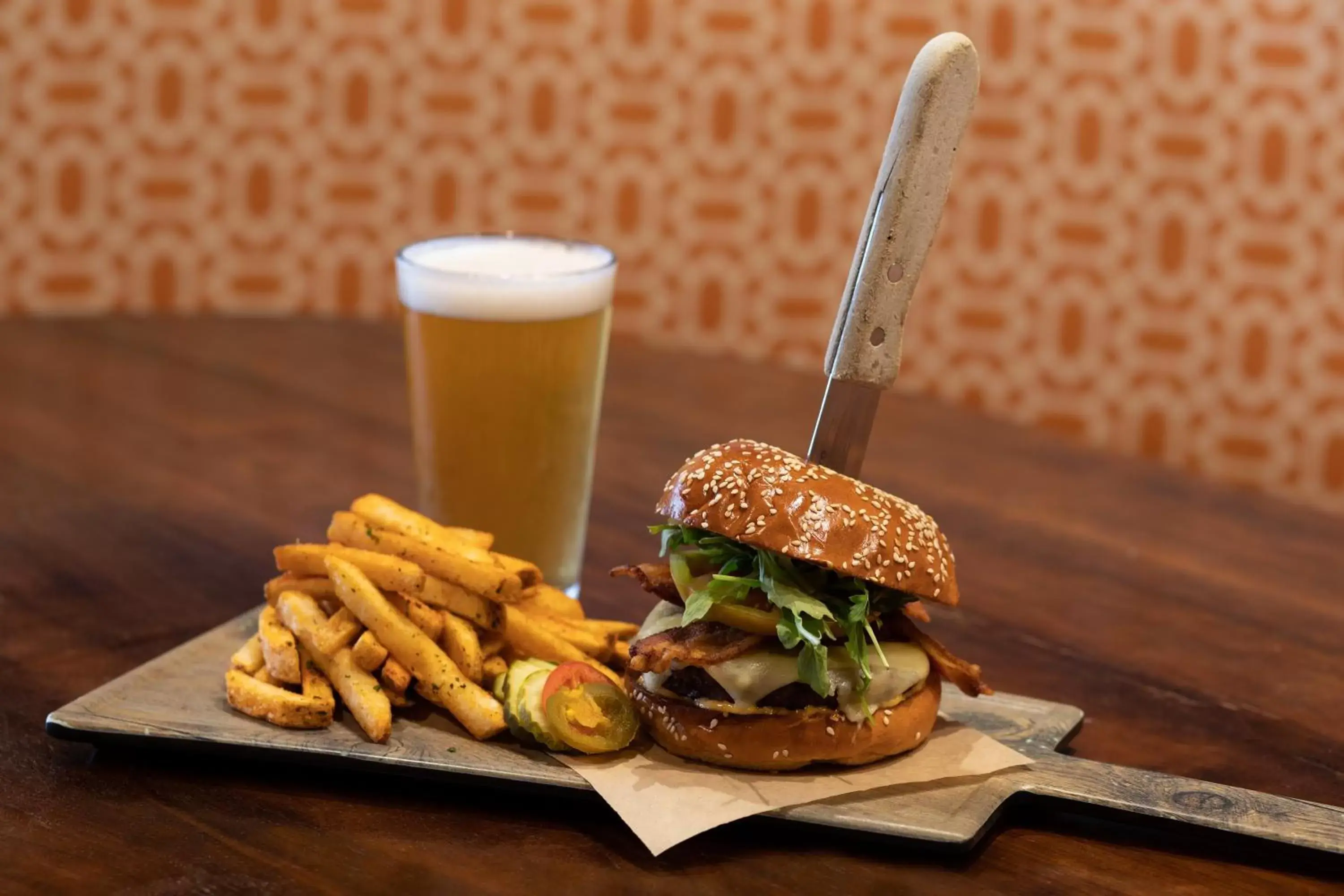 Restaurant/places to eat in Crowne Plaza Costa Mesa Orange County by IHG Restaurant/places to eat in Crowne Plaza Costa Mesa Orange County by IHG