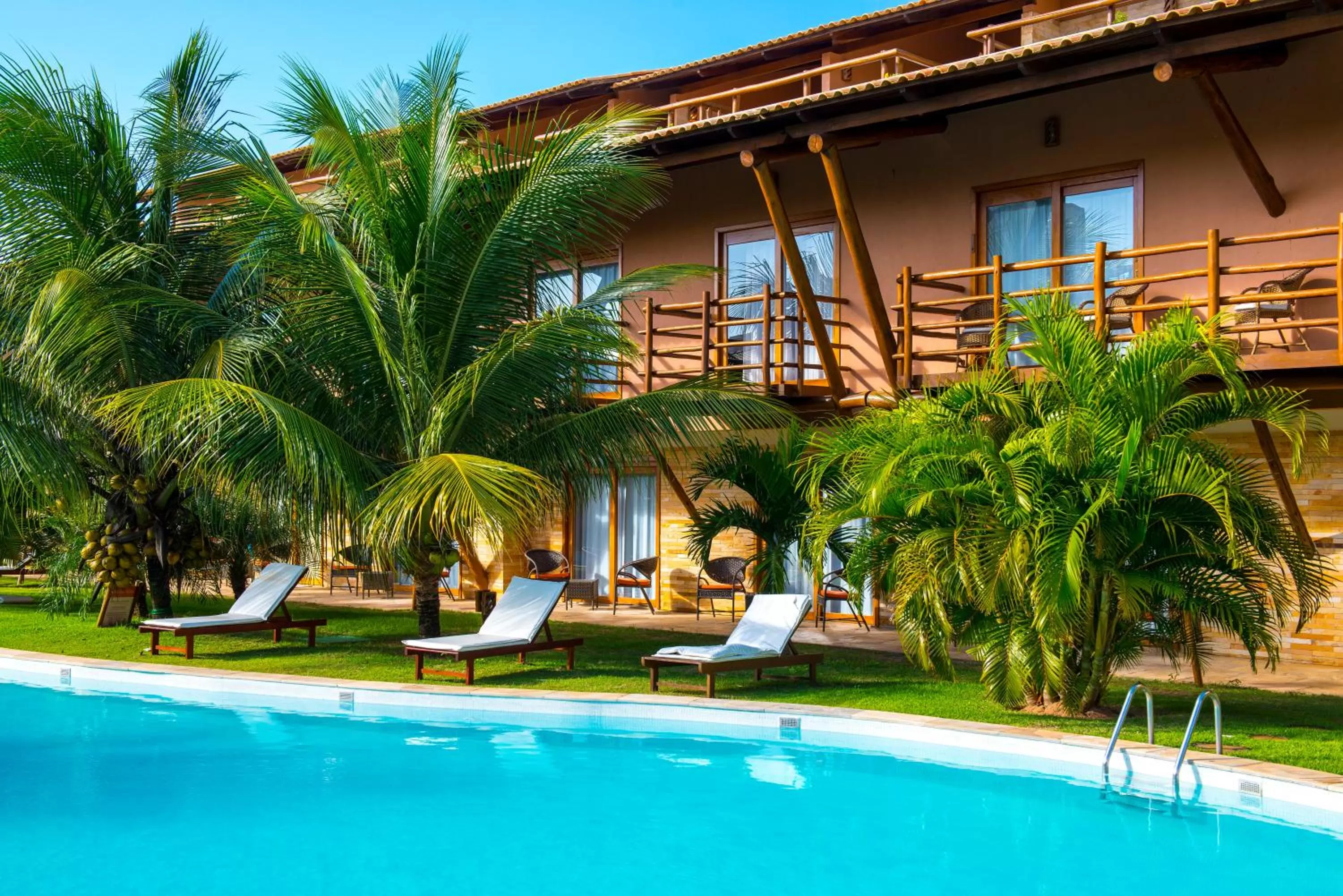 Praia Bonita Resort & Conventions - Praia de Camurupim