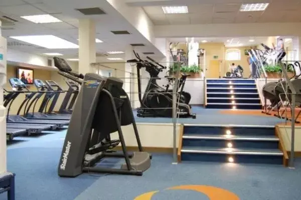 Fitness Center/Facilities in Talbot Hotel Wexford