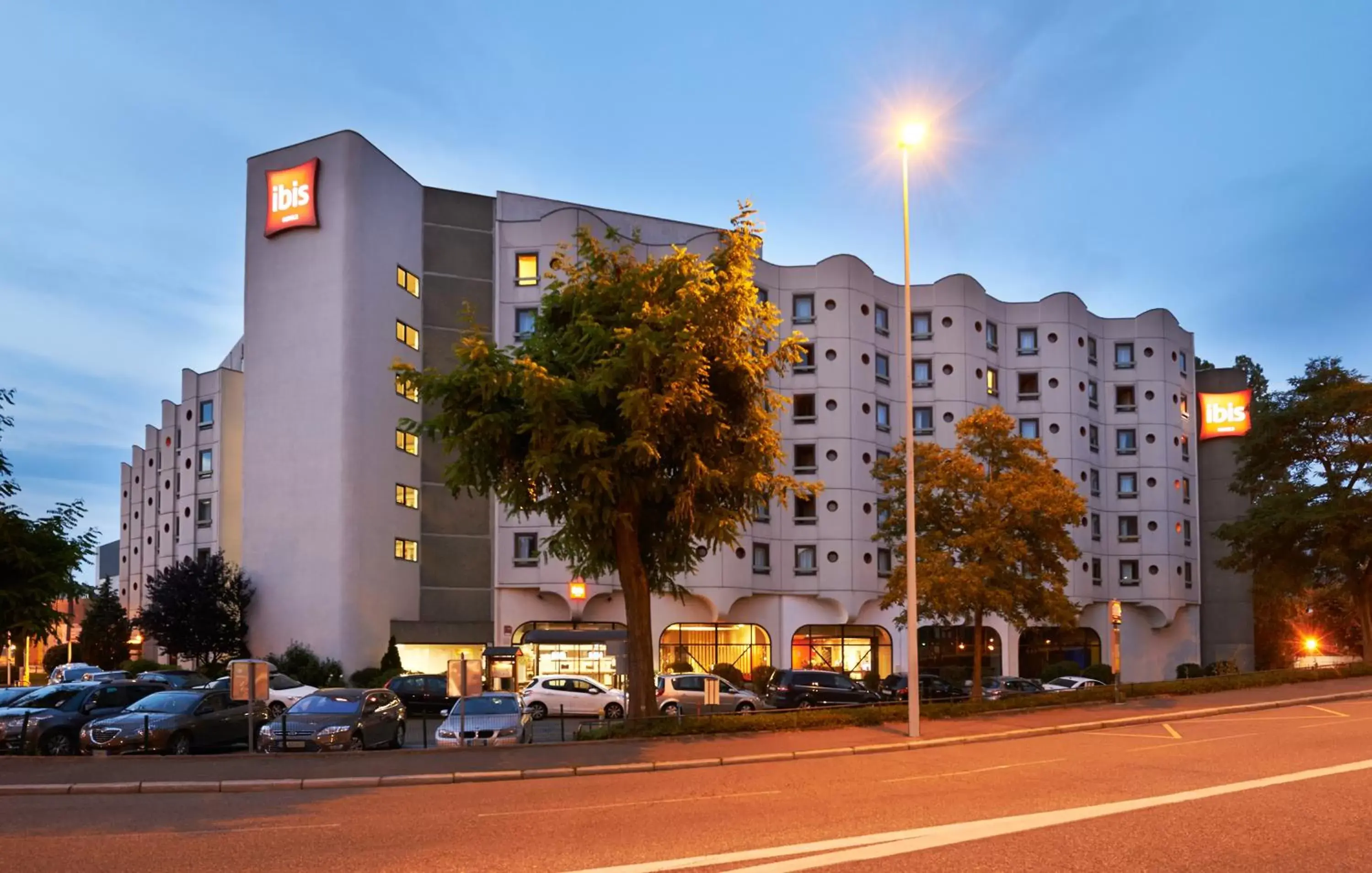 Facade/entrance, Property Building in ibis Strasbourg Centre Historique